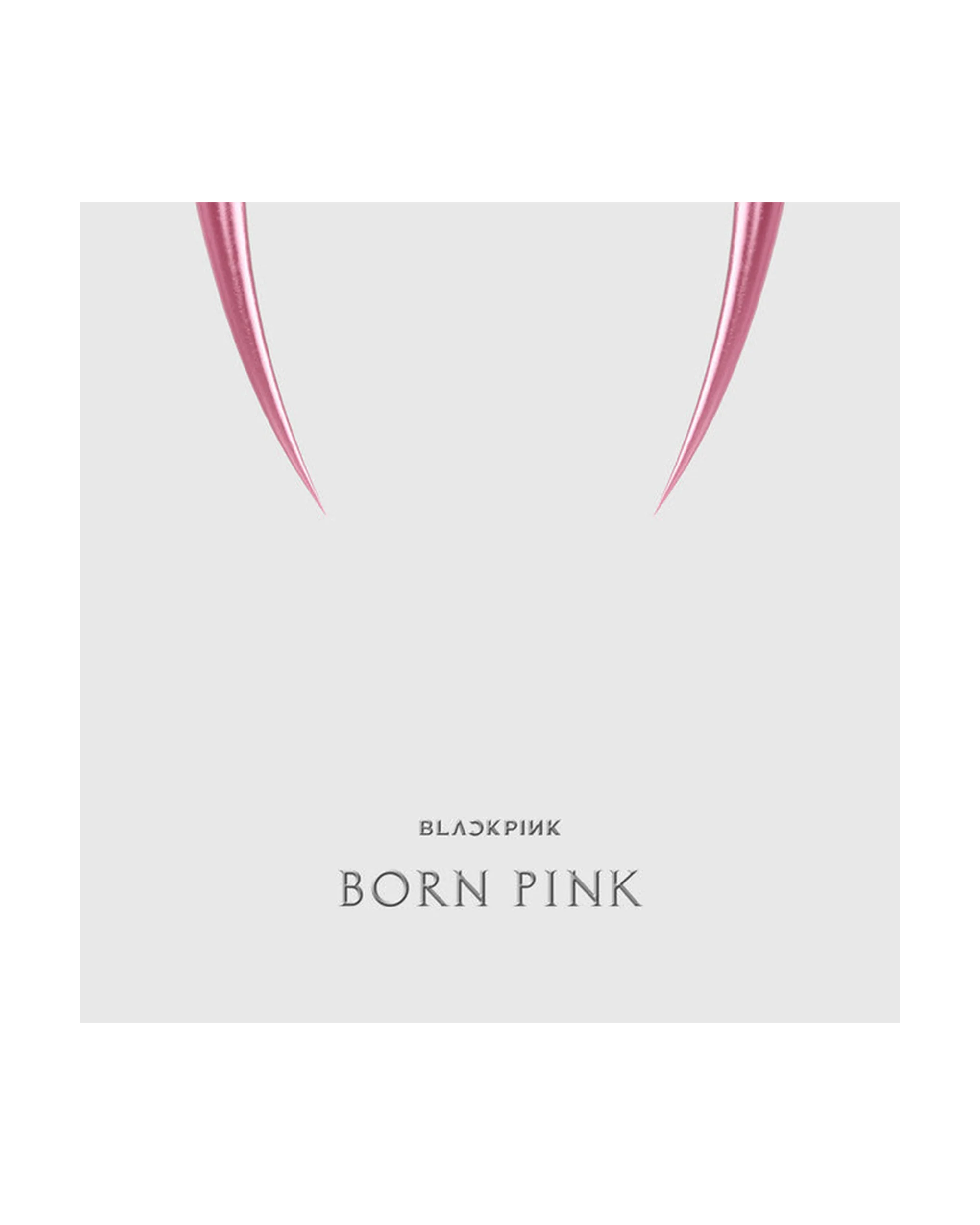 BORN PINK 1CD