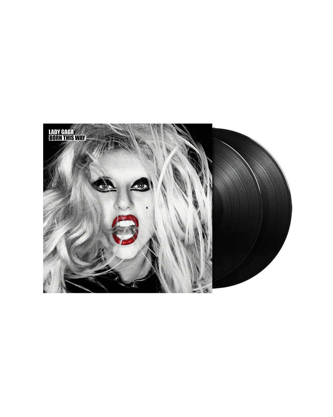 Born This Way 2LP