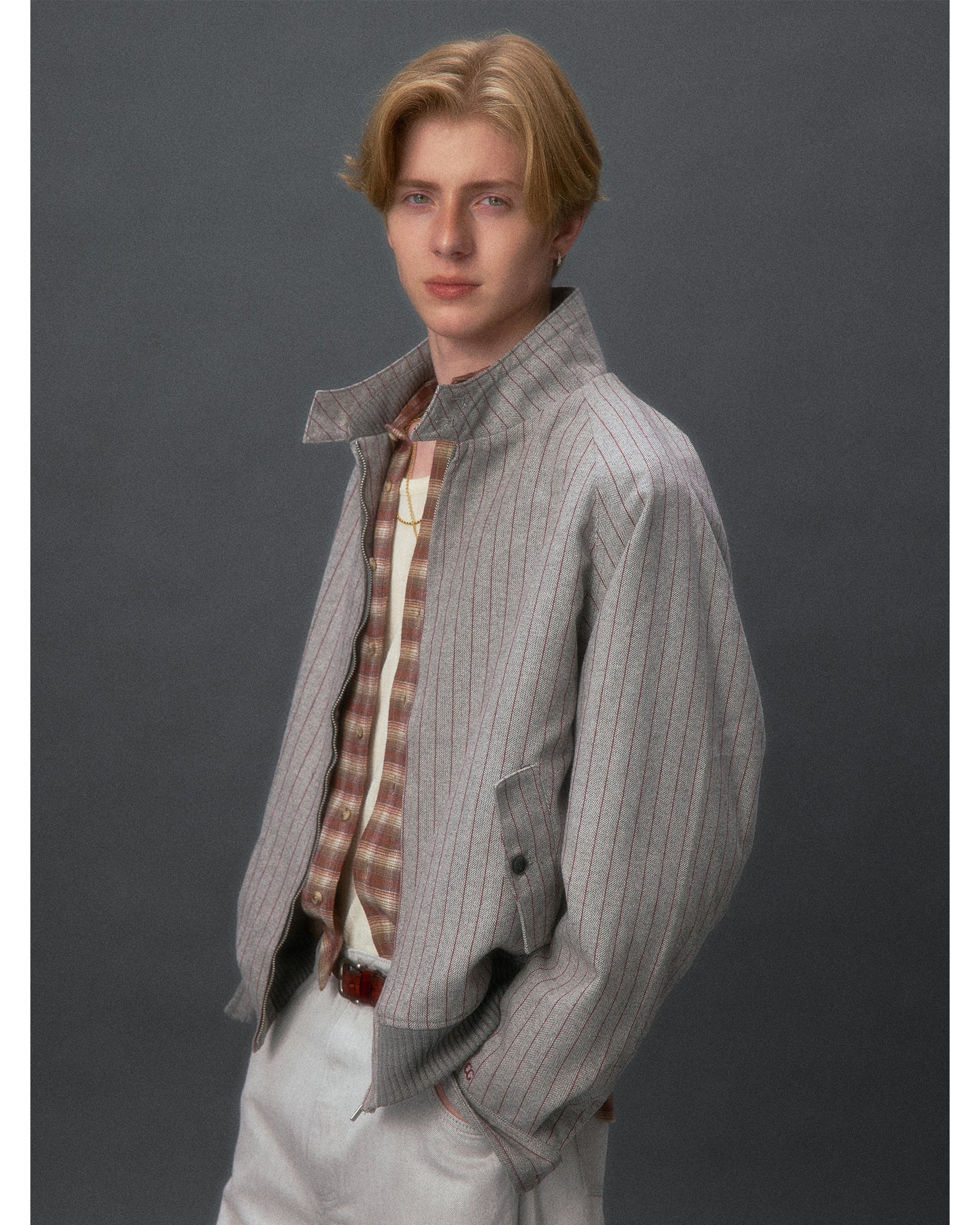 Boston Harrington Jacket - Image 9
