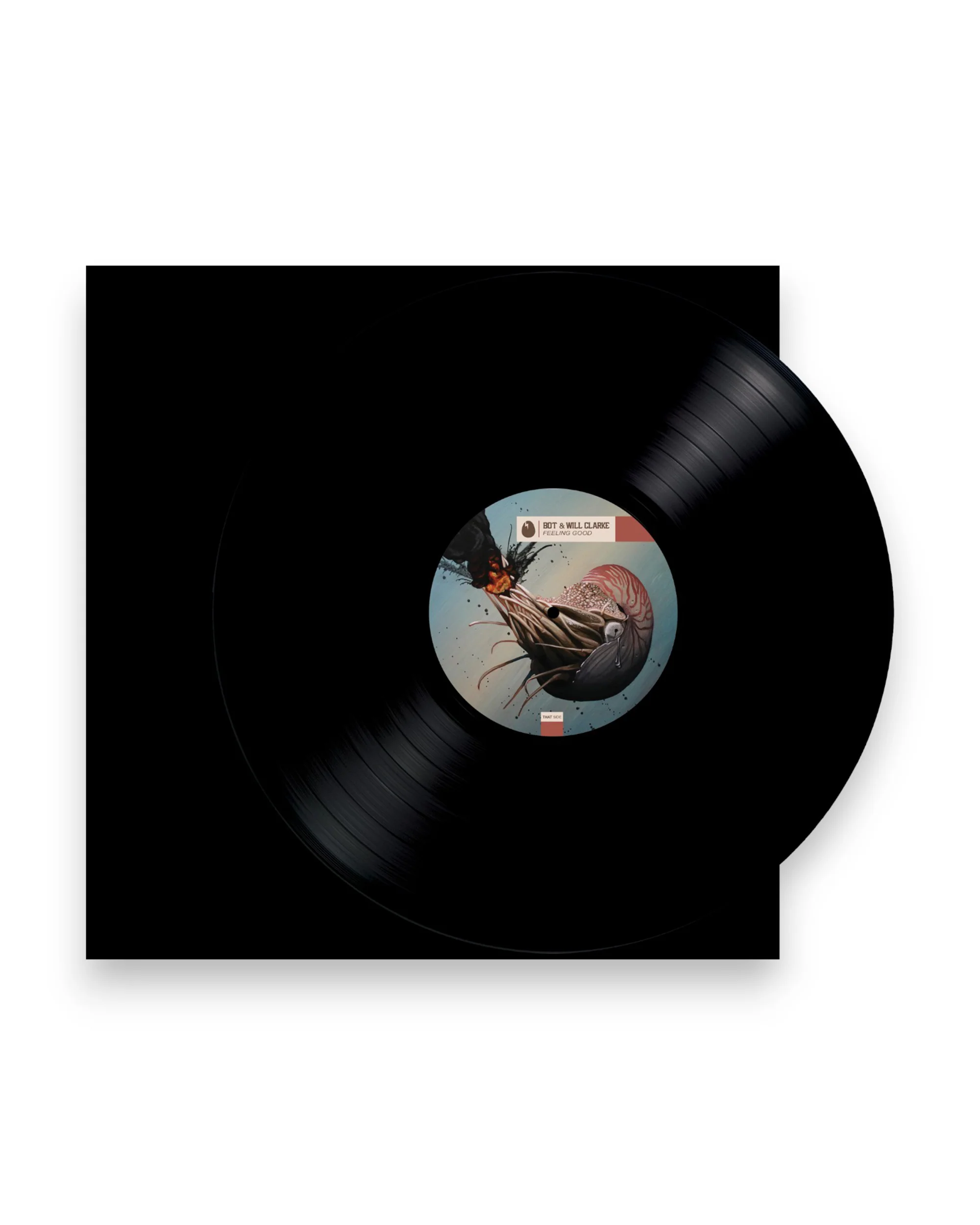 BOT & Will Clarke: Feeling Good Vinyl