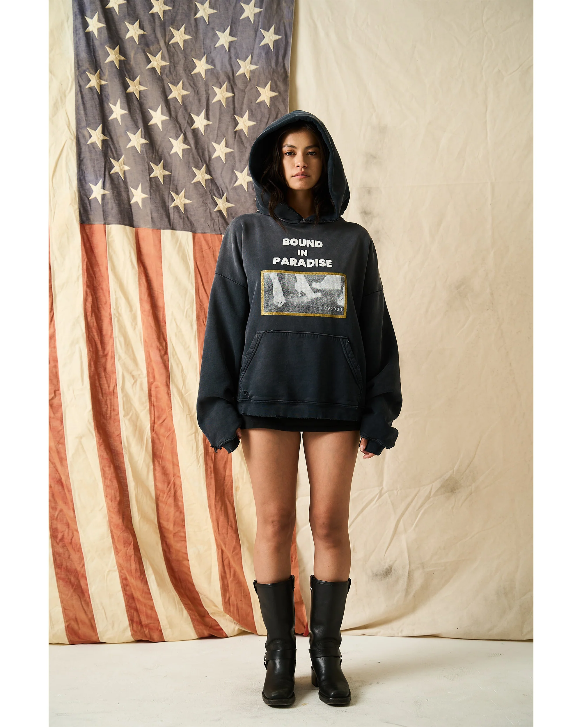 BOUND IN PARADISE HOODIE - Image 5