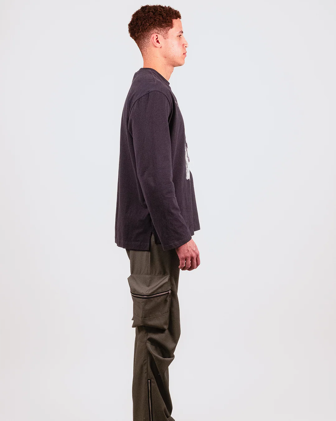 Bound Long Sleeve - Image 3