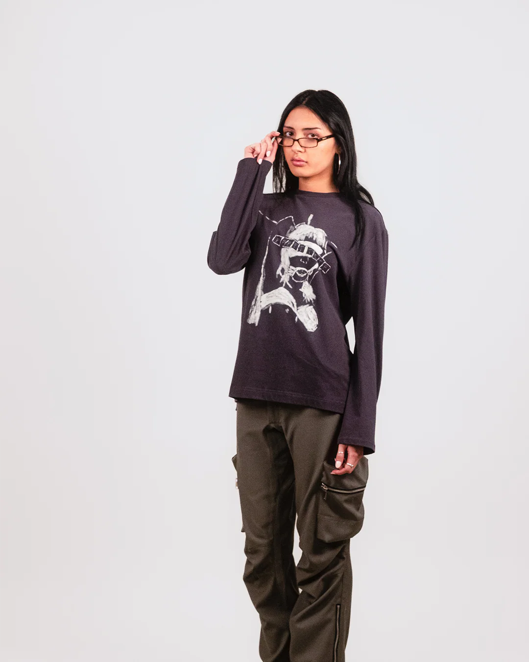 Bound Long Sleeve - Image 4