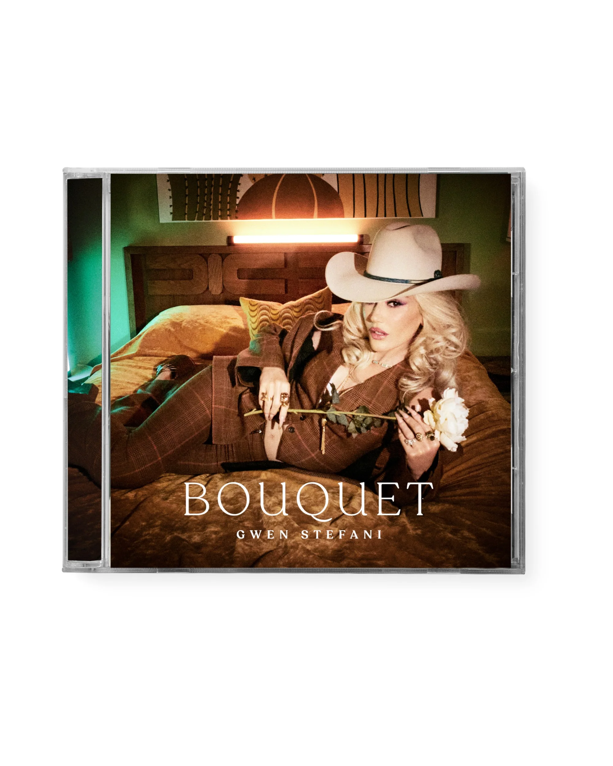 Bouquet CD