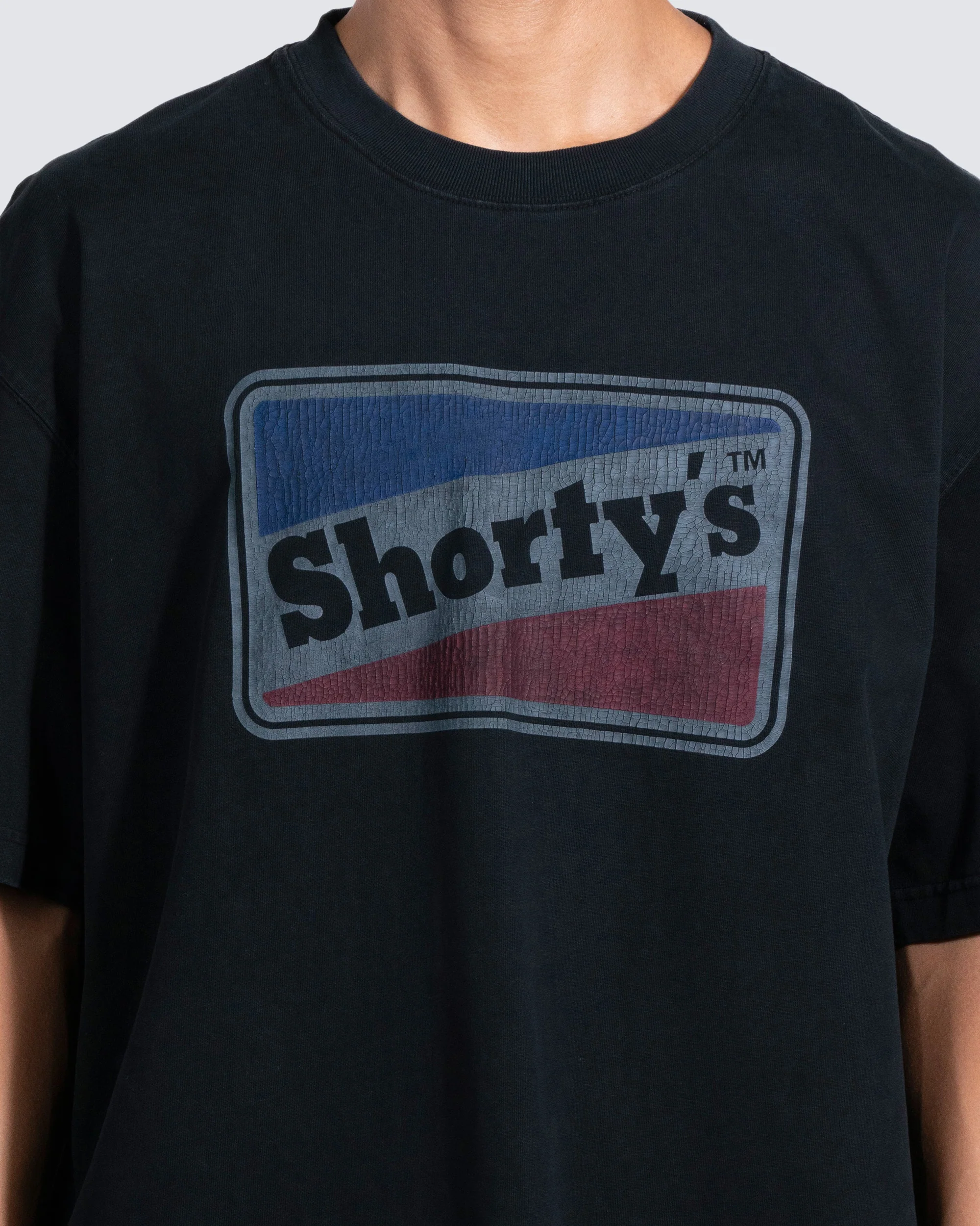 Box Logo Heavyweight Shirt - Image 4