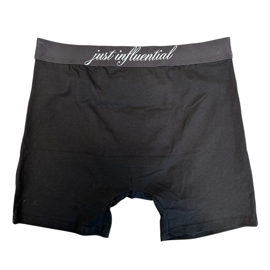 Boxer Briefs - Black - Image 2