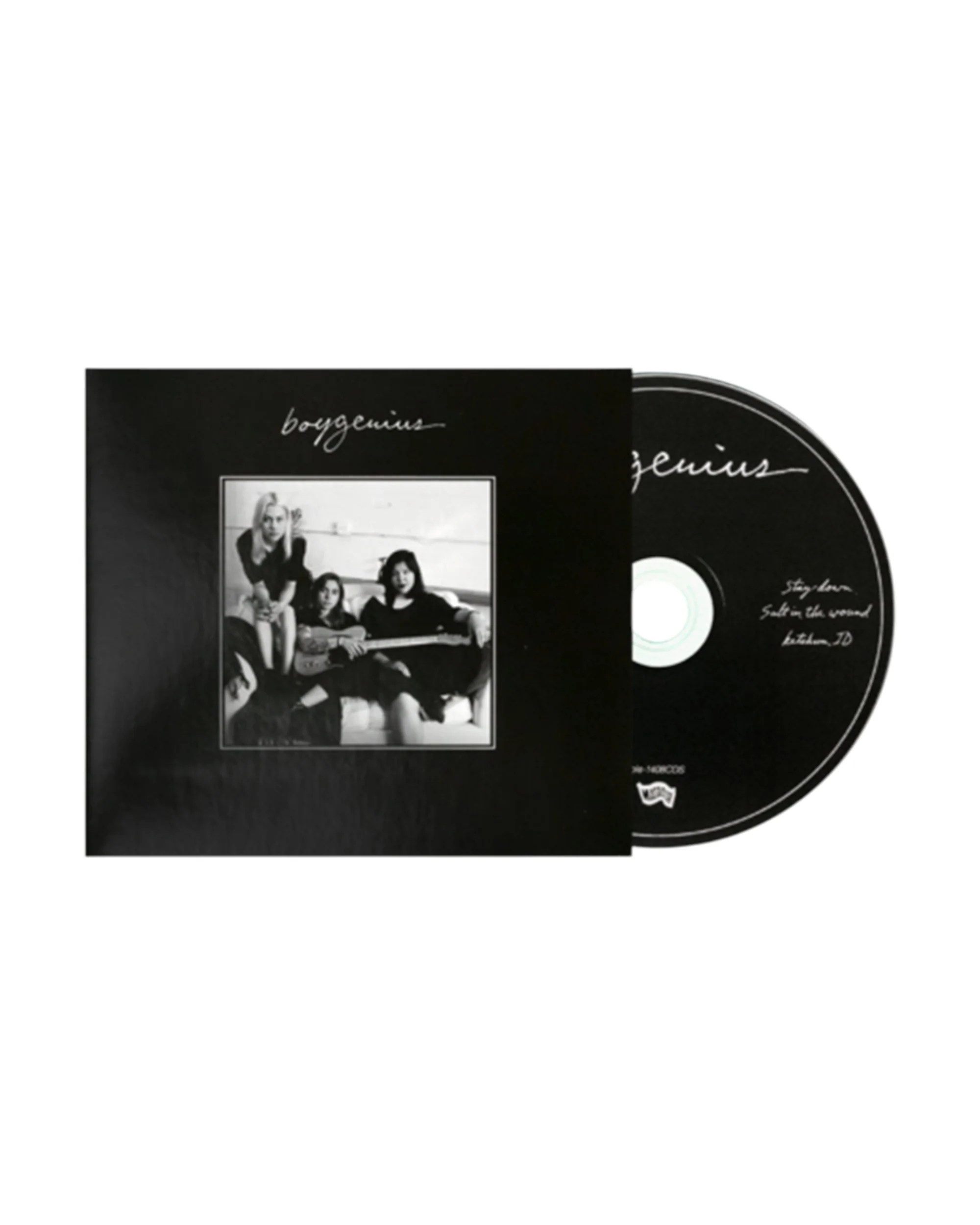 boygenius CD EP