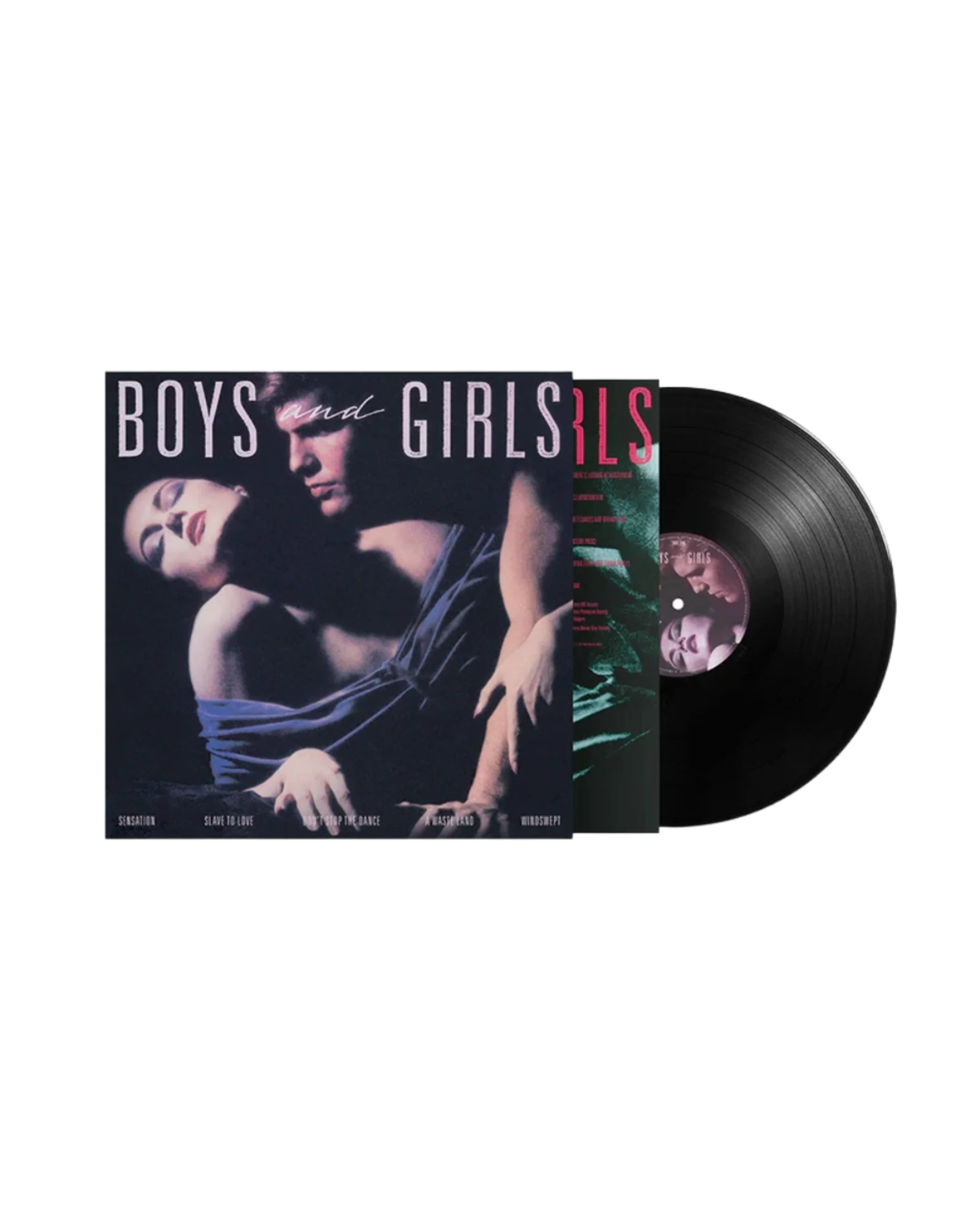 Boys And Girls LP