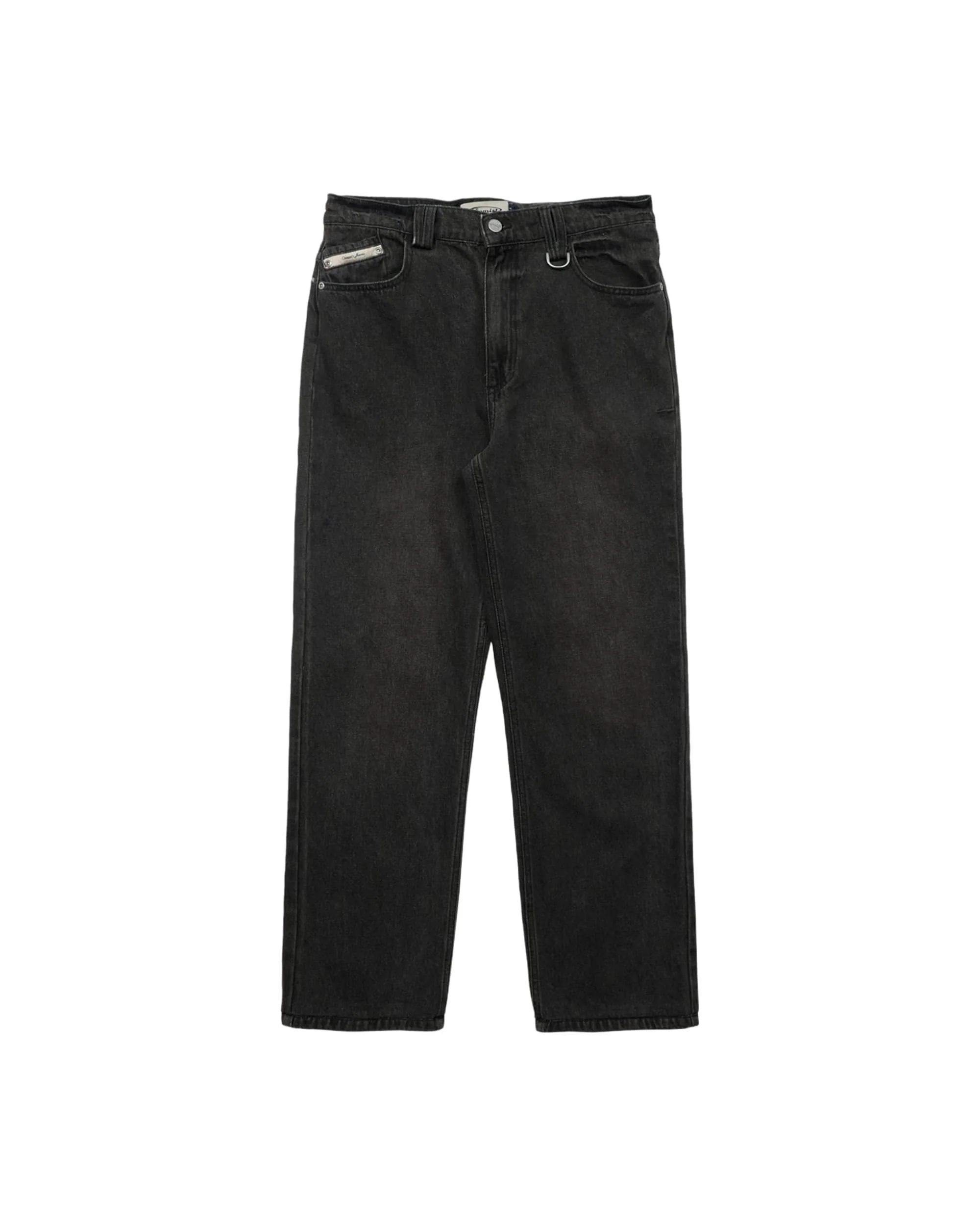Brad Pitt’s Slim Straight Jeans
