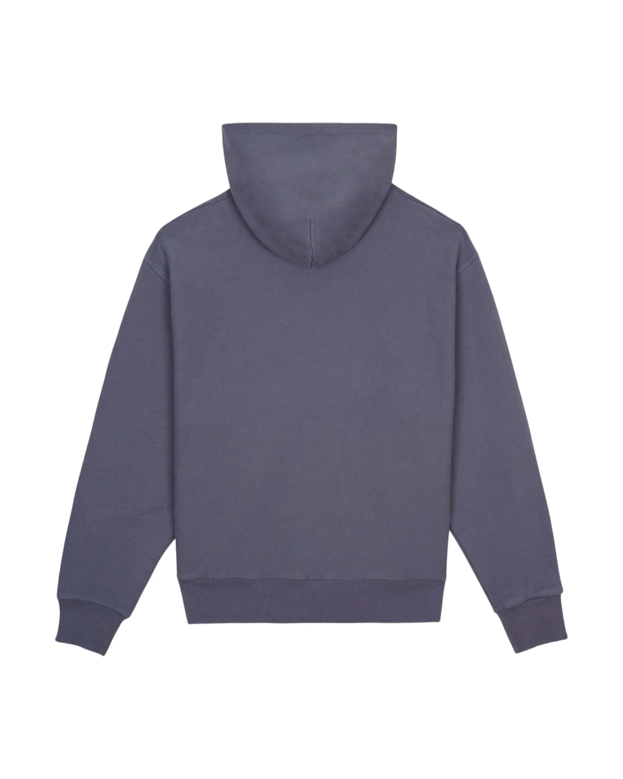 Brain Dead Logohead Hoodie - Slate - Image 3