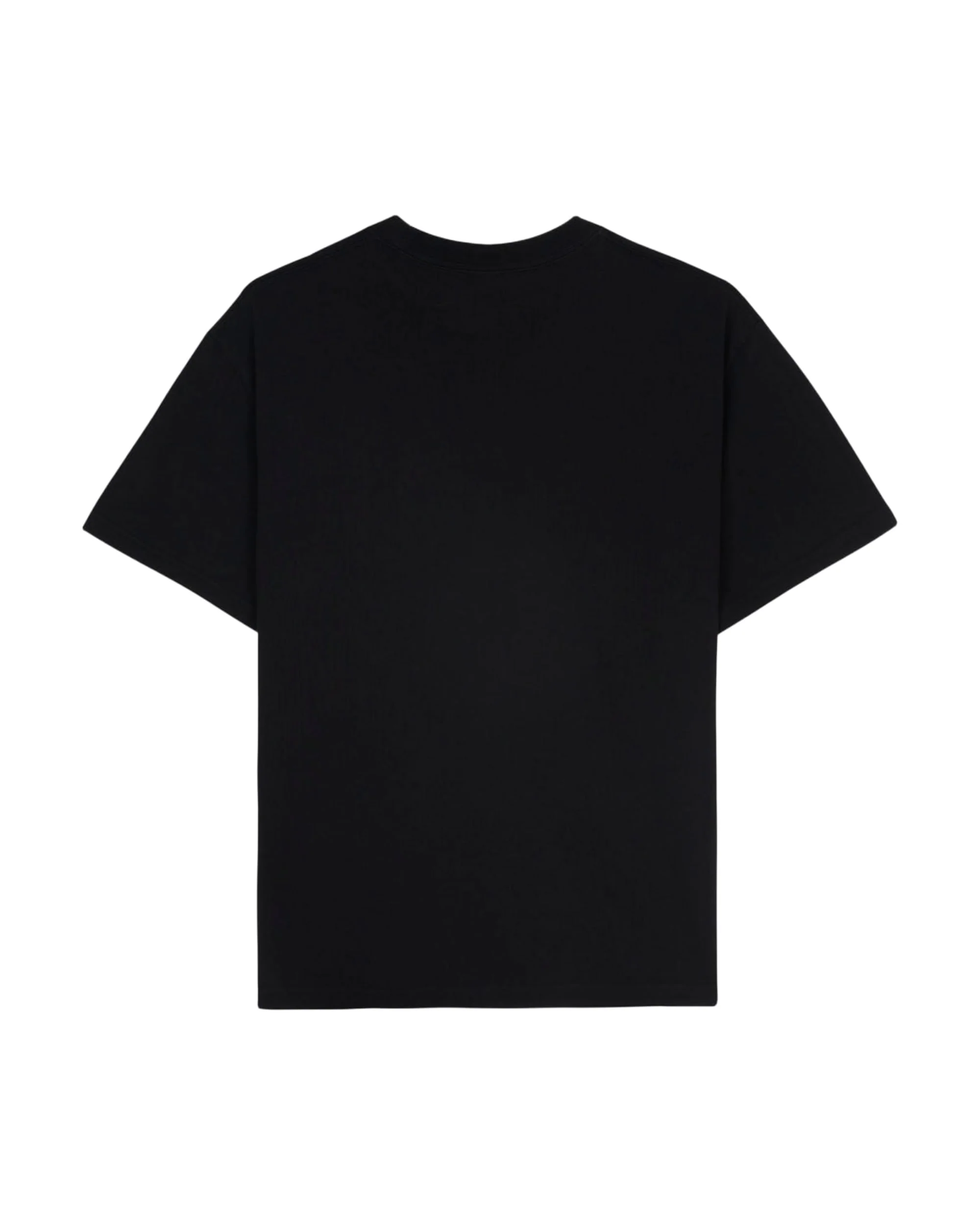 Brain Dead Logohead T-Shirt - Black - Image 2