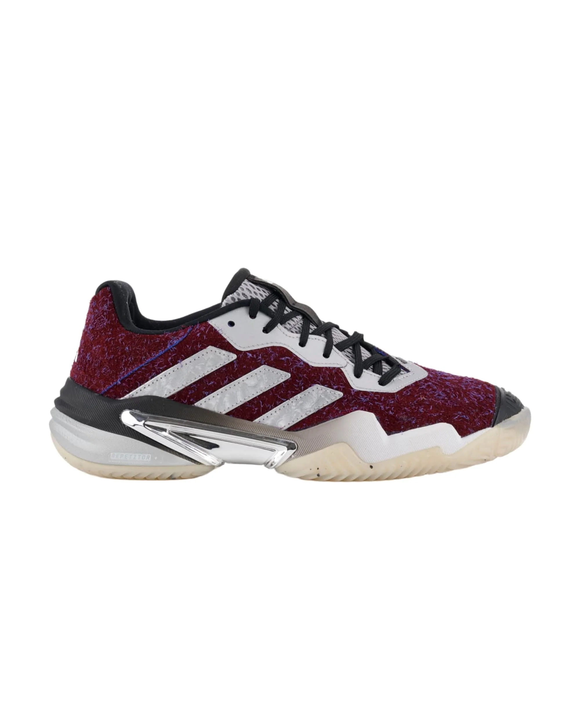 Brain Dead x adidas Barricade 13 - Magenta