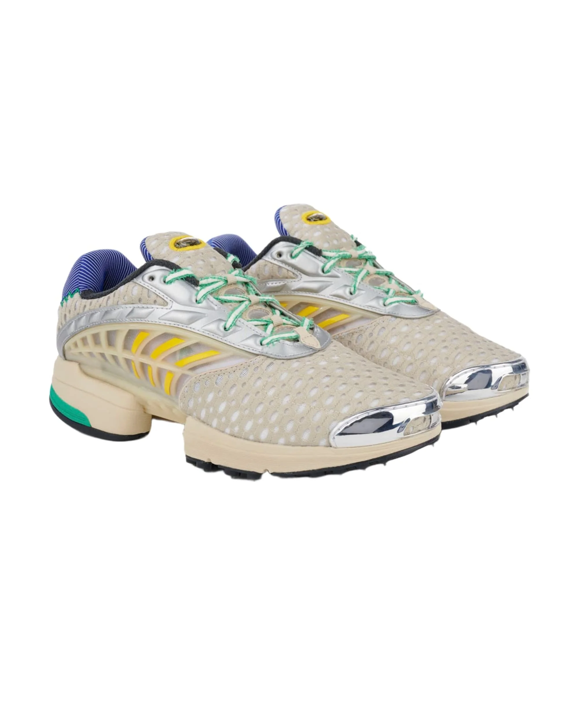 Brain Dead x adidas Climacool 2 - Grey - Image 3