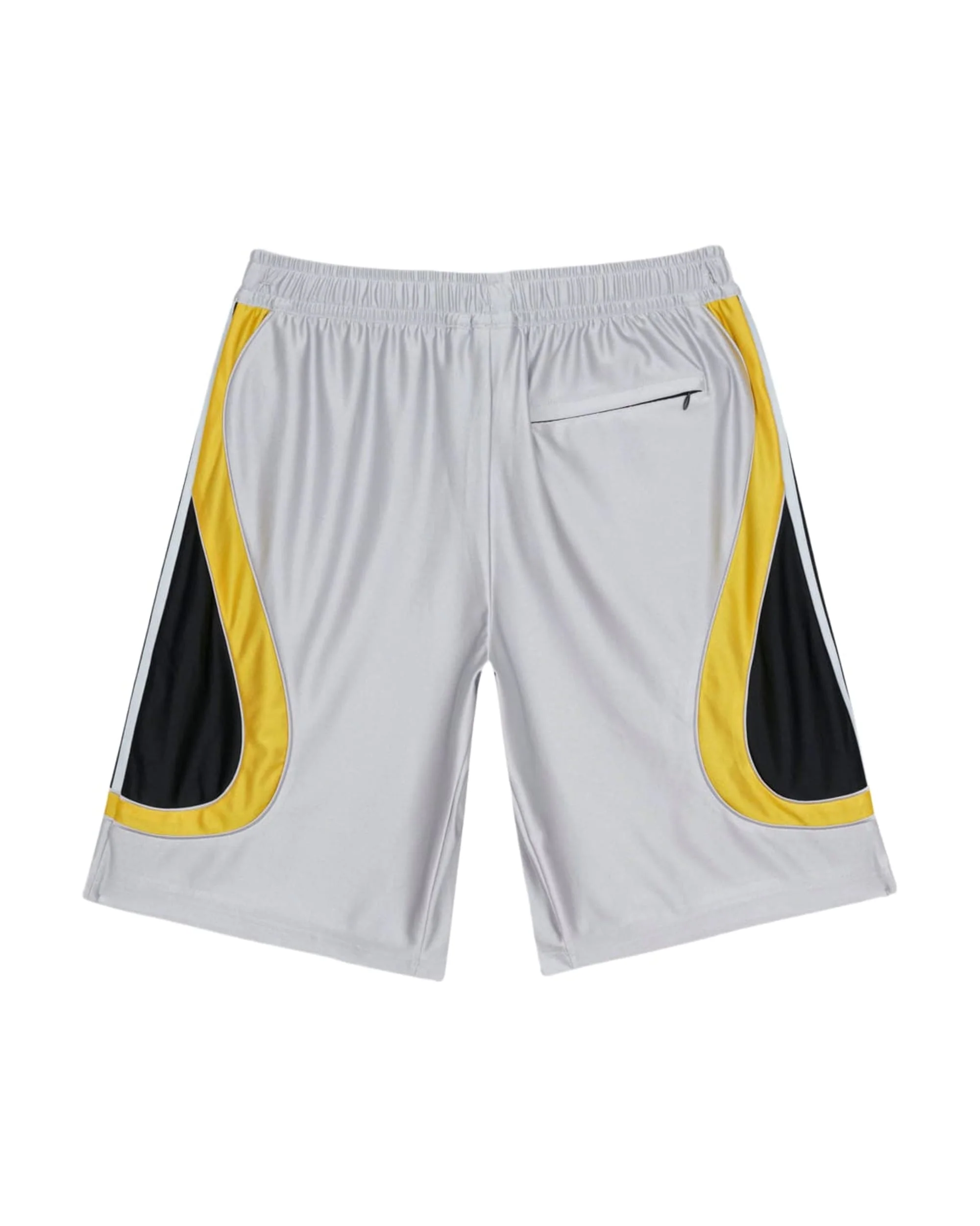 Brain Dead x adidas Shorts - Silver - Image 2
