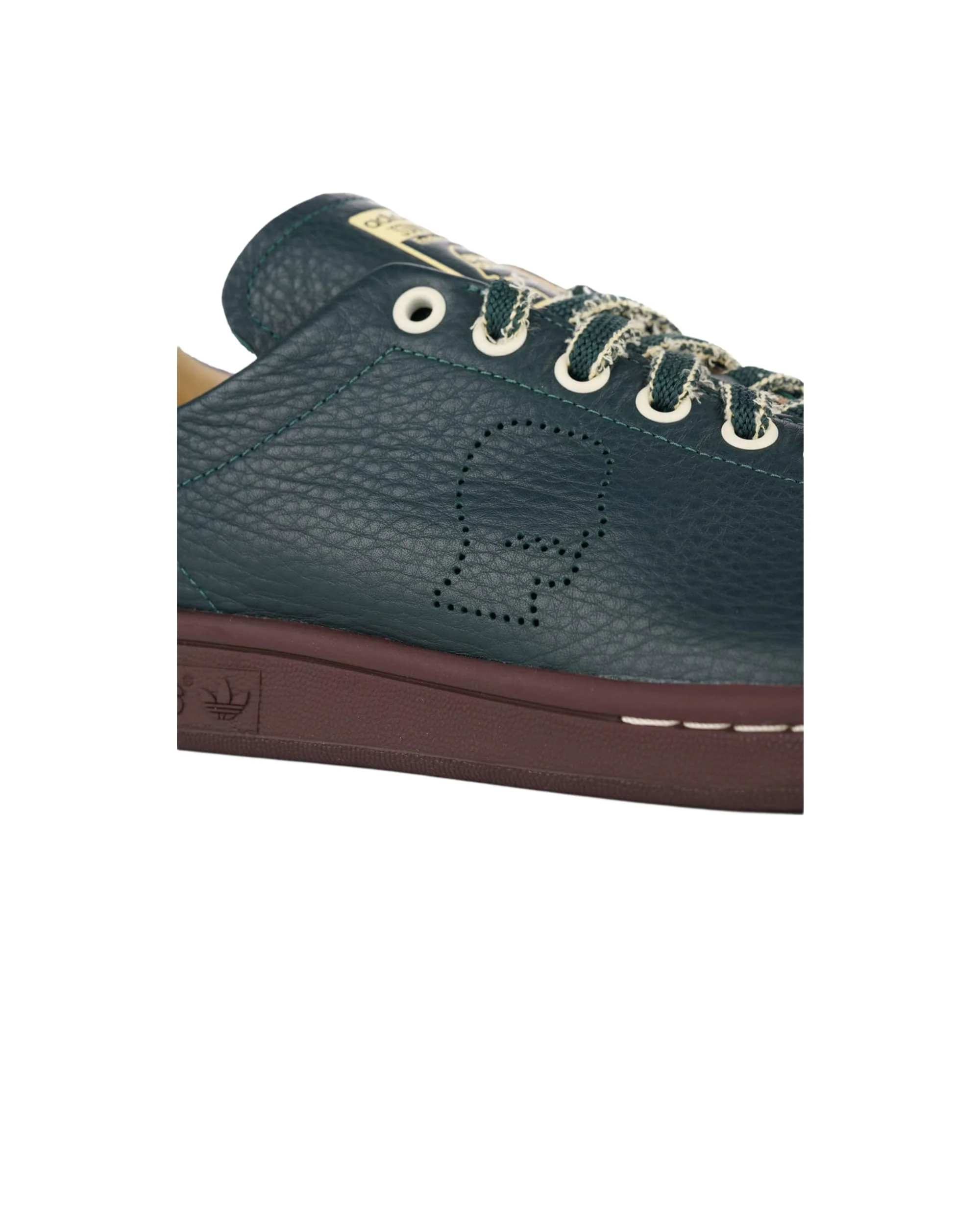Brain Dead x adidas Stan Smith - Dark Green - Image 7