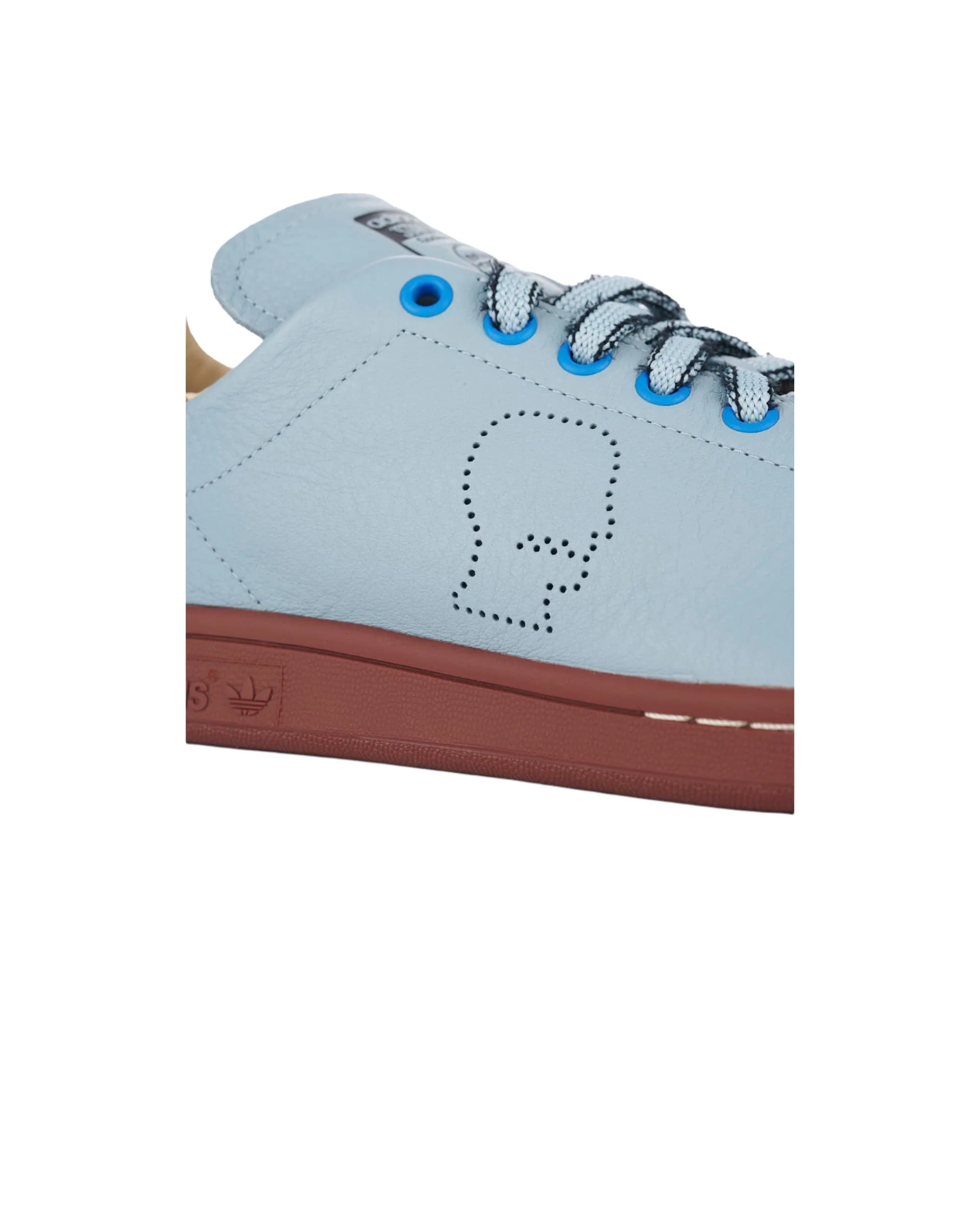 Brain Dead x adidas Stan Smith - Light Blue - Image 7