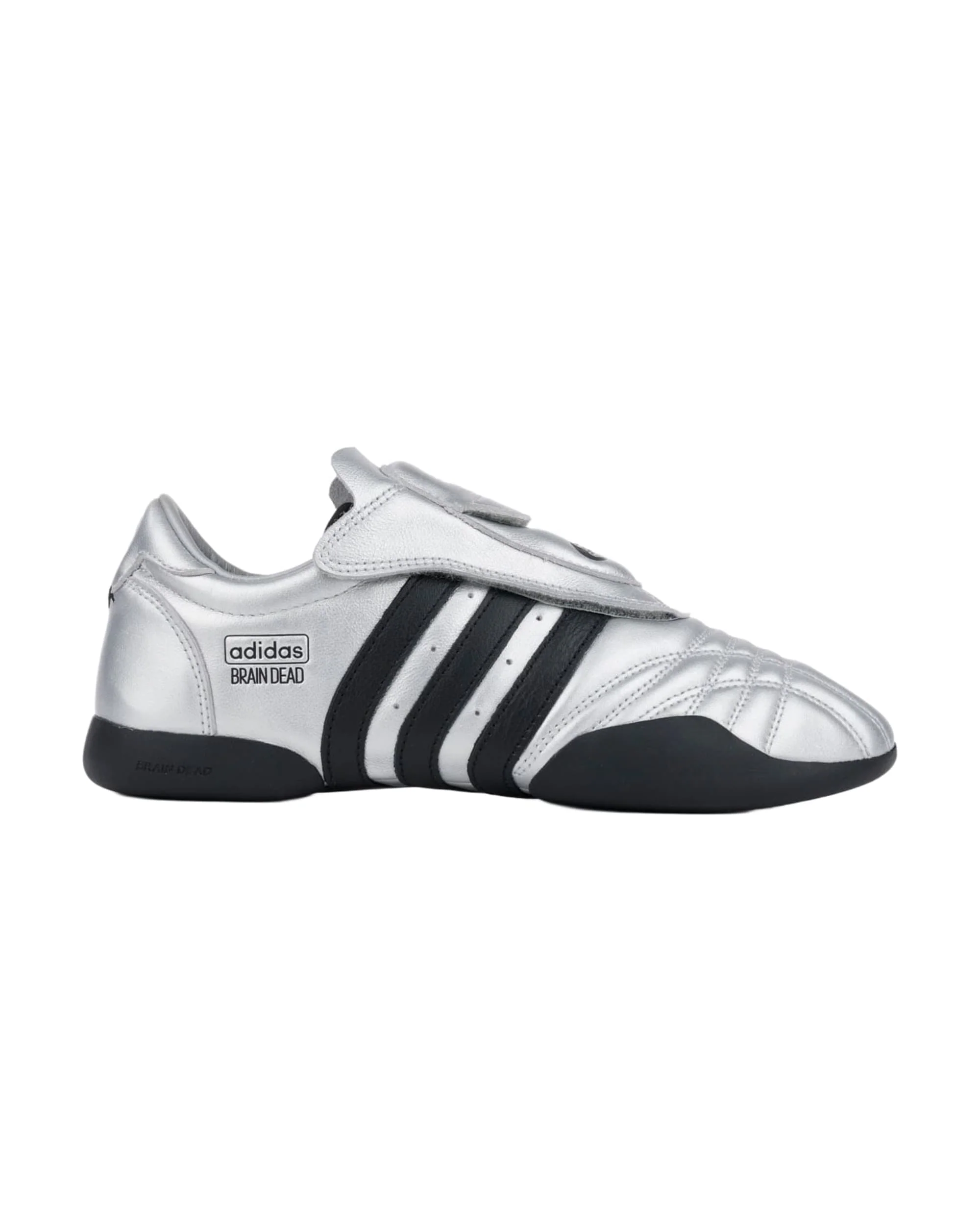 Brain Dead x adidas Techwondo - Silver