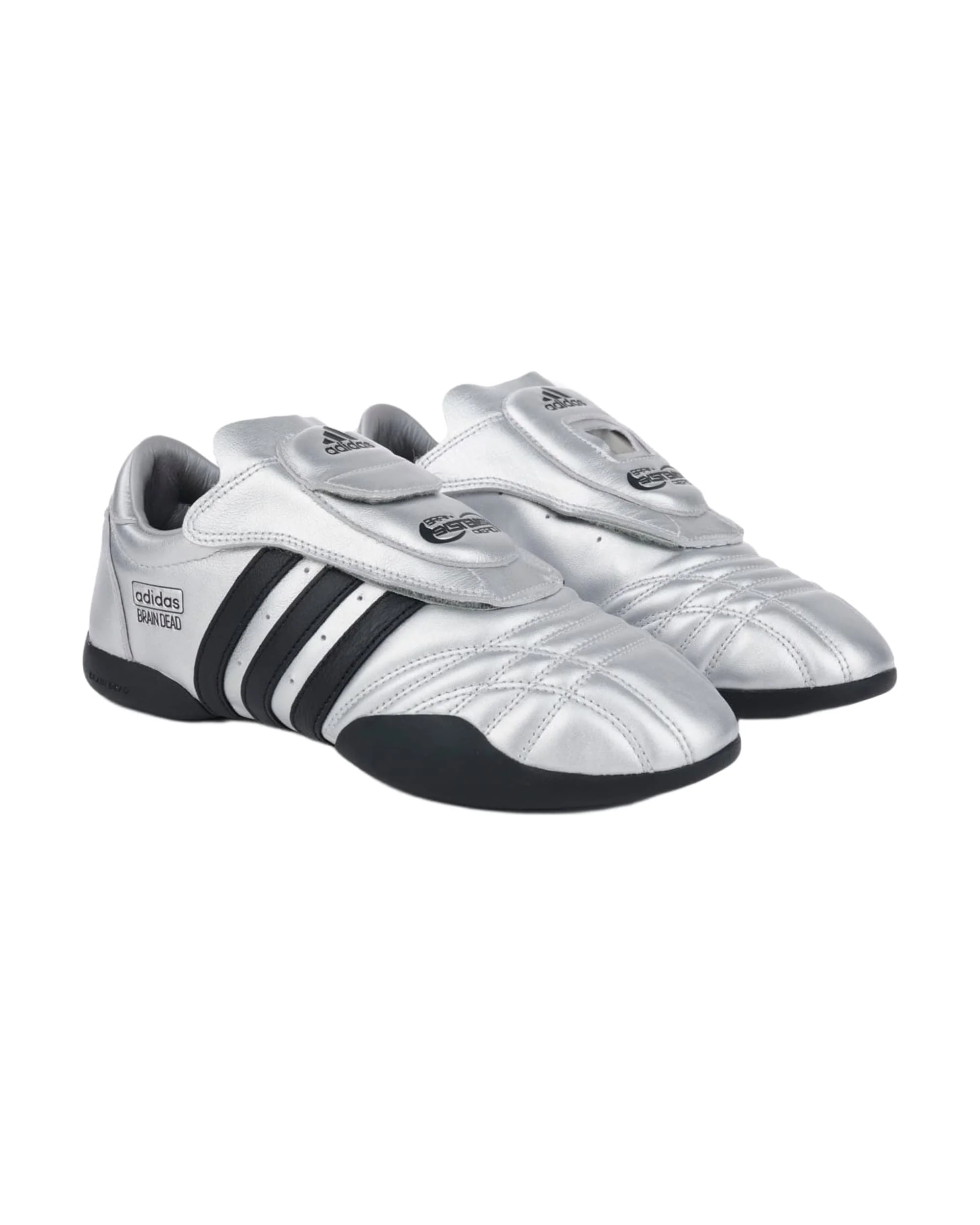 Brain Dead x adidas Techwondo - Silver - Image 2