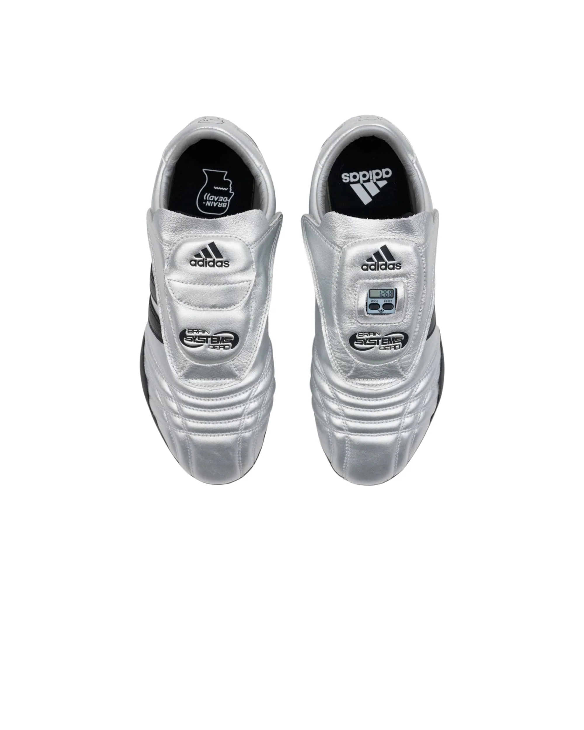Brain Dead x adidas Techwondo - Silver - Image 4