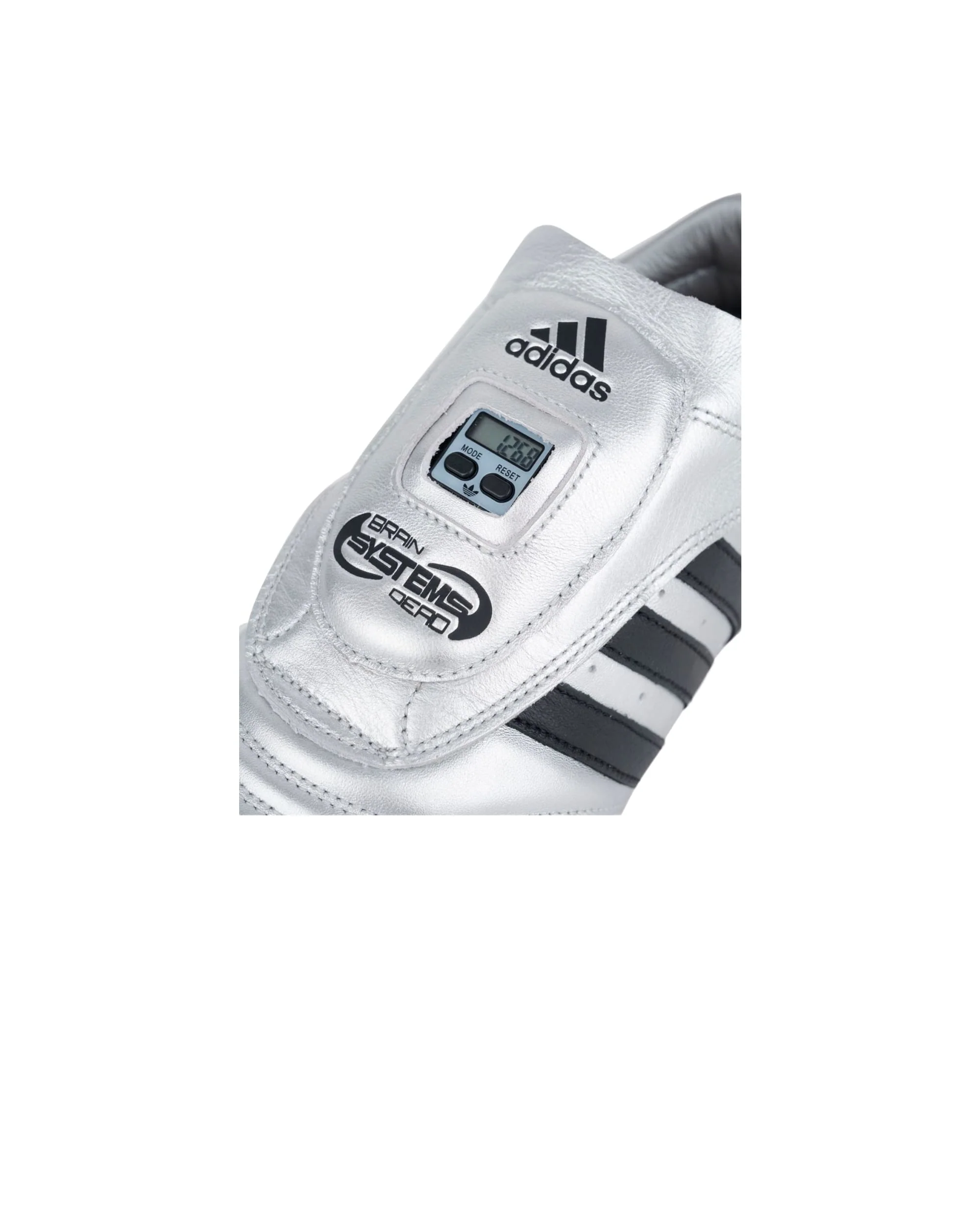 Brain Dead x adidas Techwondo - Silver - Image 7