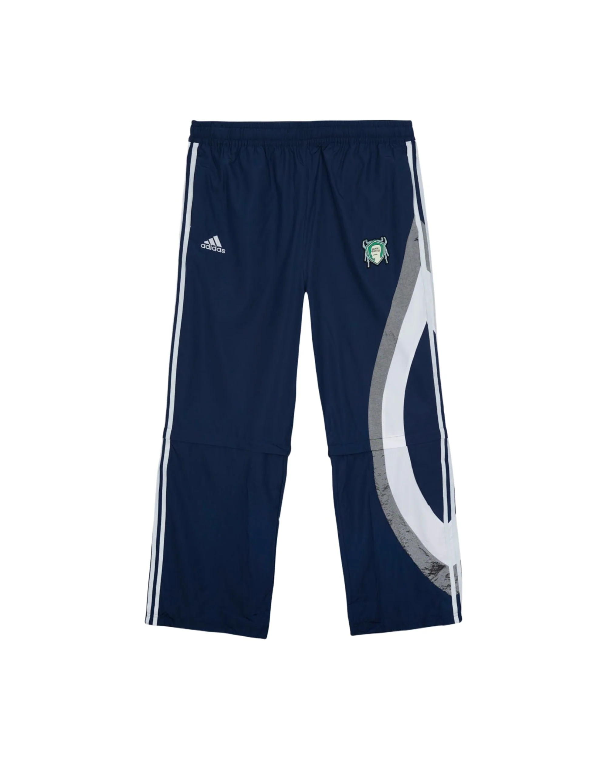 Brain Dead x adidas Track Pant - Navy