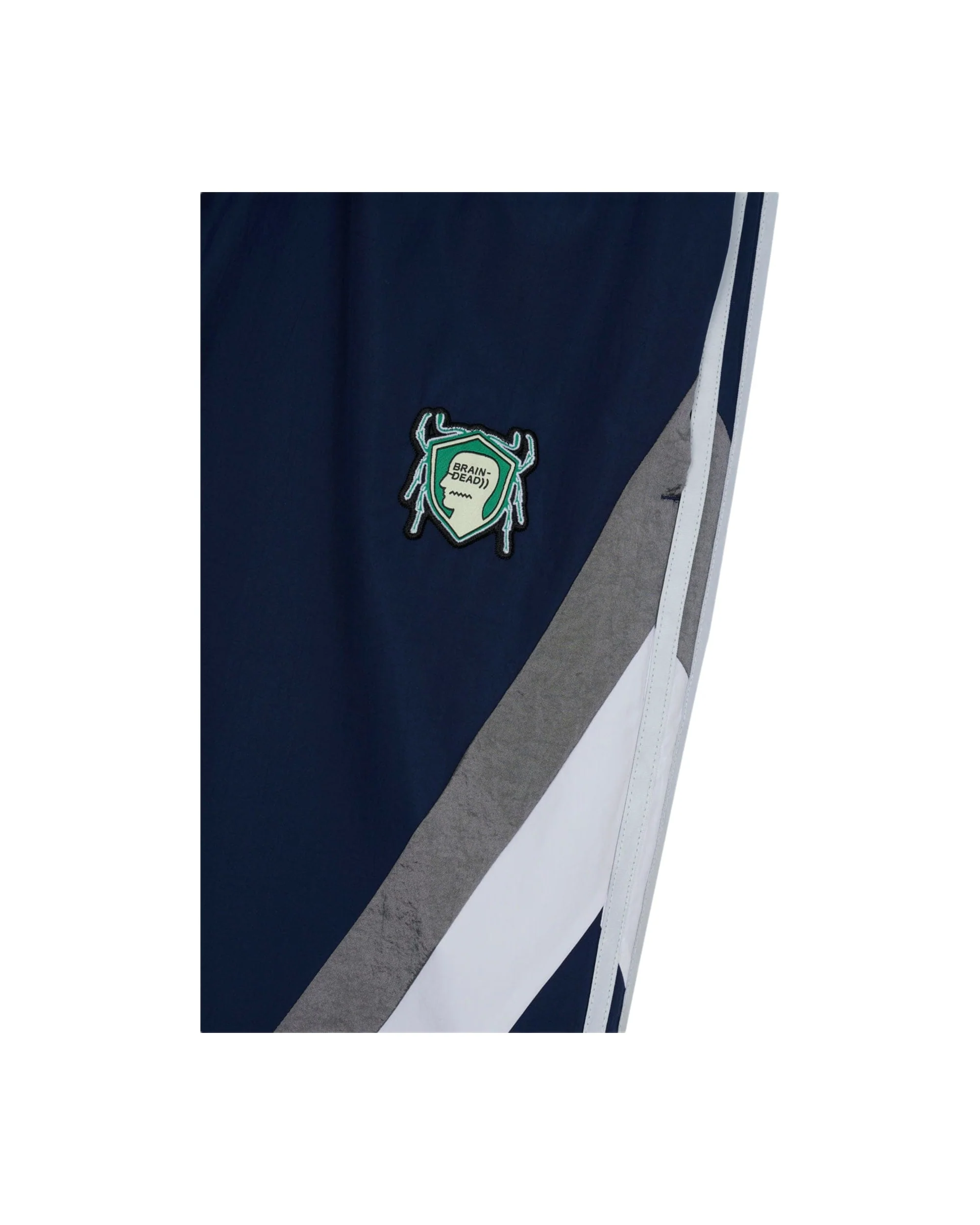 Brain Dead x adidas Track Pant - Navy - Image 6
