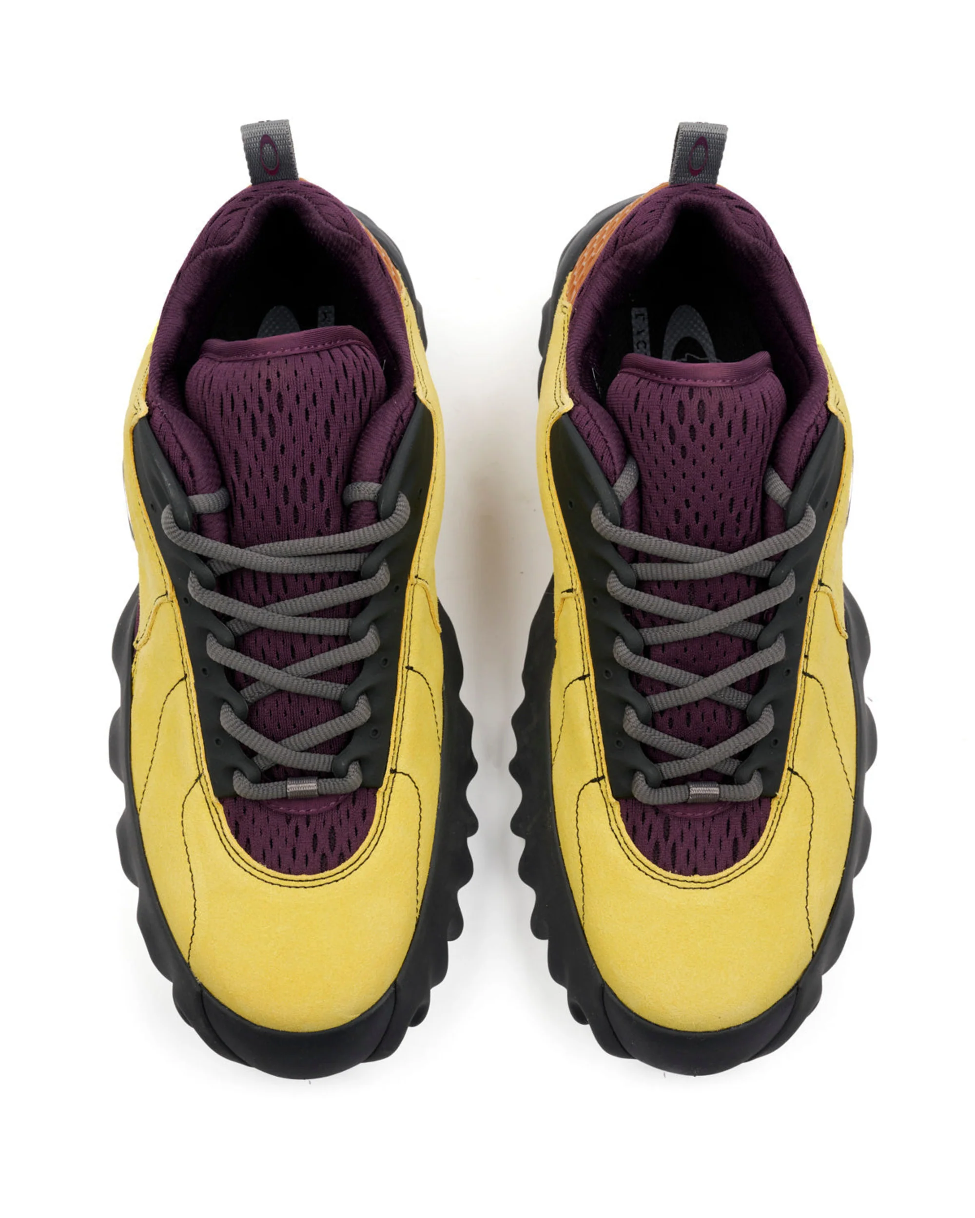 Brain Dead x Oakley Factory Team Chop Saw - Lemon/Plum - Image 3