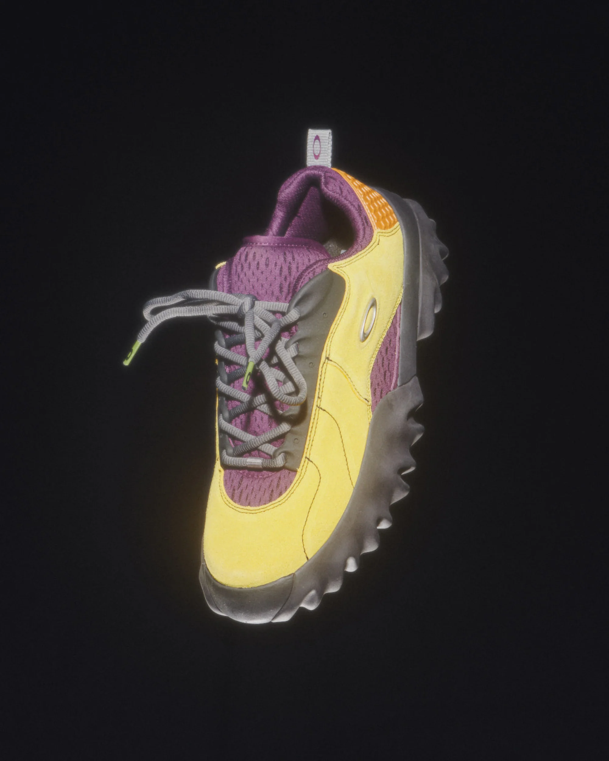 Brain Dead x Oakley Factory Team Chop Saw - Lemon/Plum - Image 7