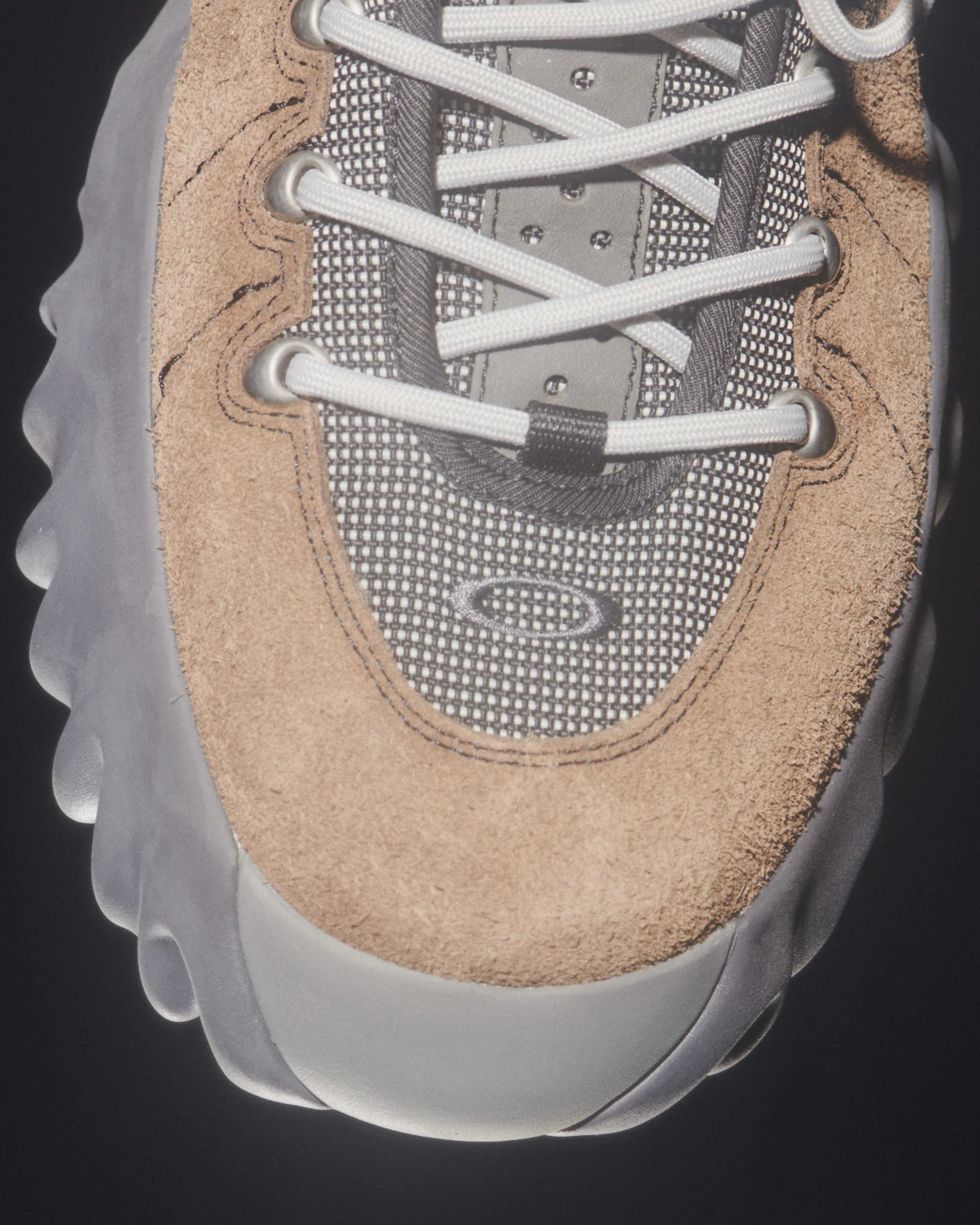 Brain Dead x Oakley Factory Team Edge Boot - Cobblestone - Image 9