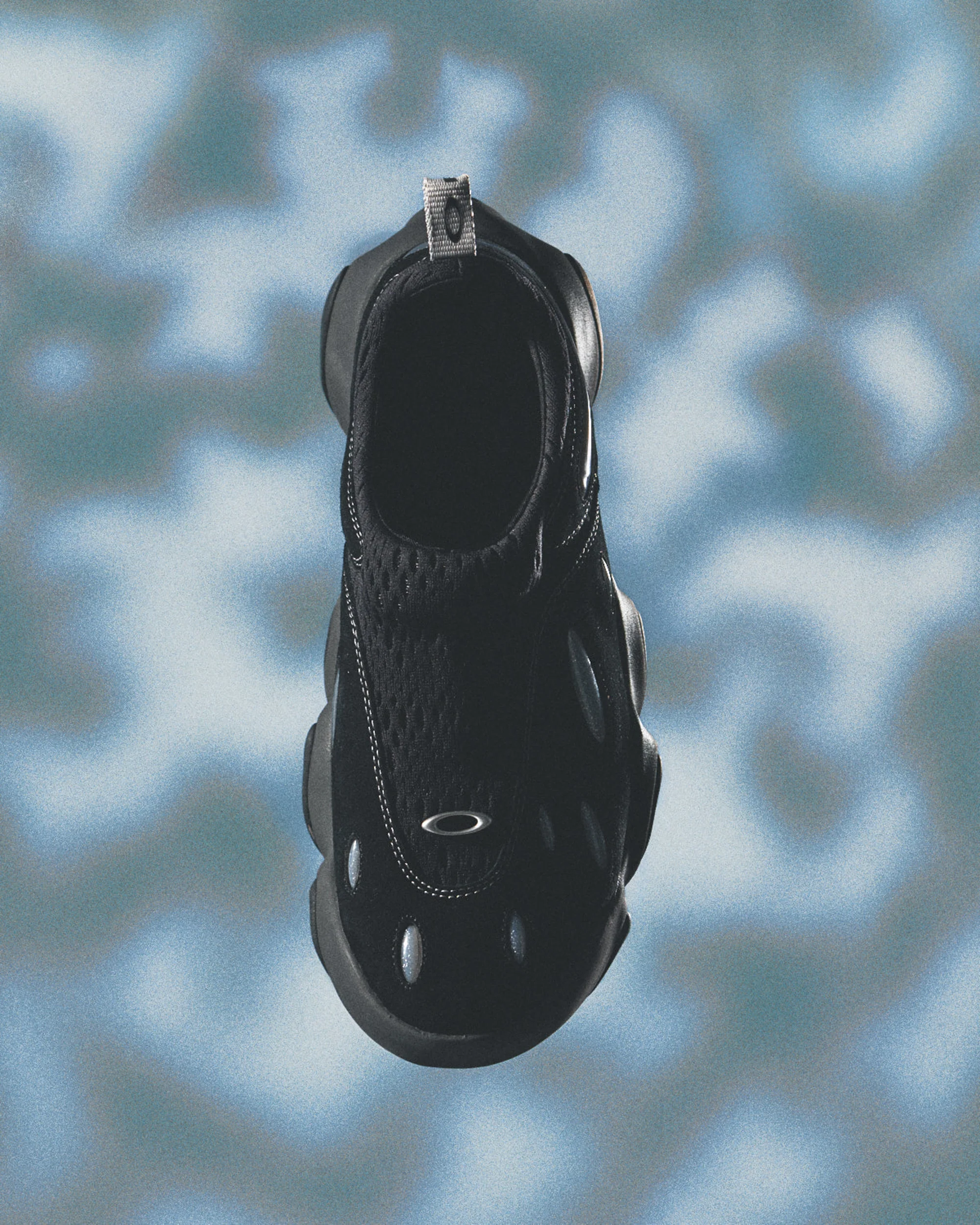 Brain Dead x Oakley Factory Team Orbital Flesh - Black/Glitter - Image 6