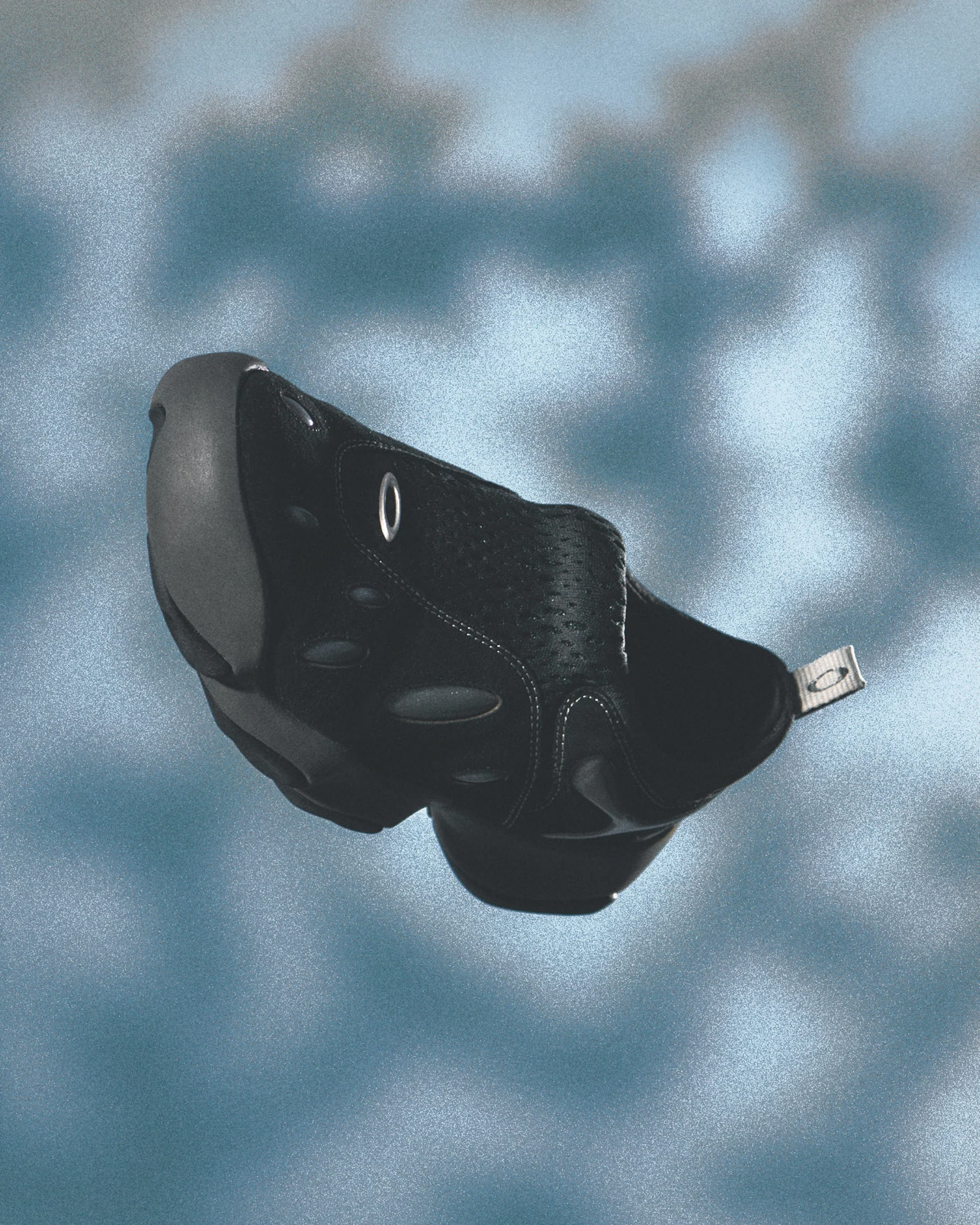 Brain Dead x Oakley Factory Team Orbital Flesh - Black/Glitter - Image 7