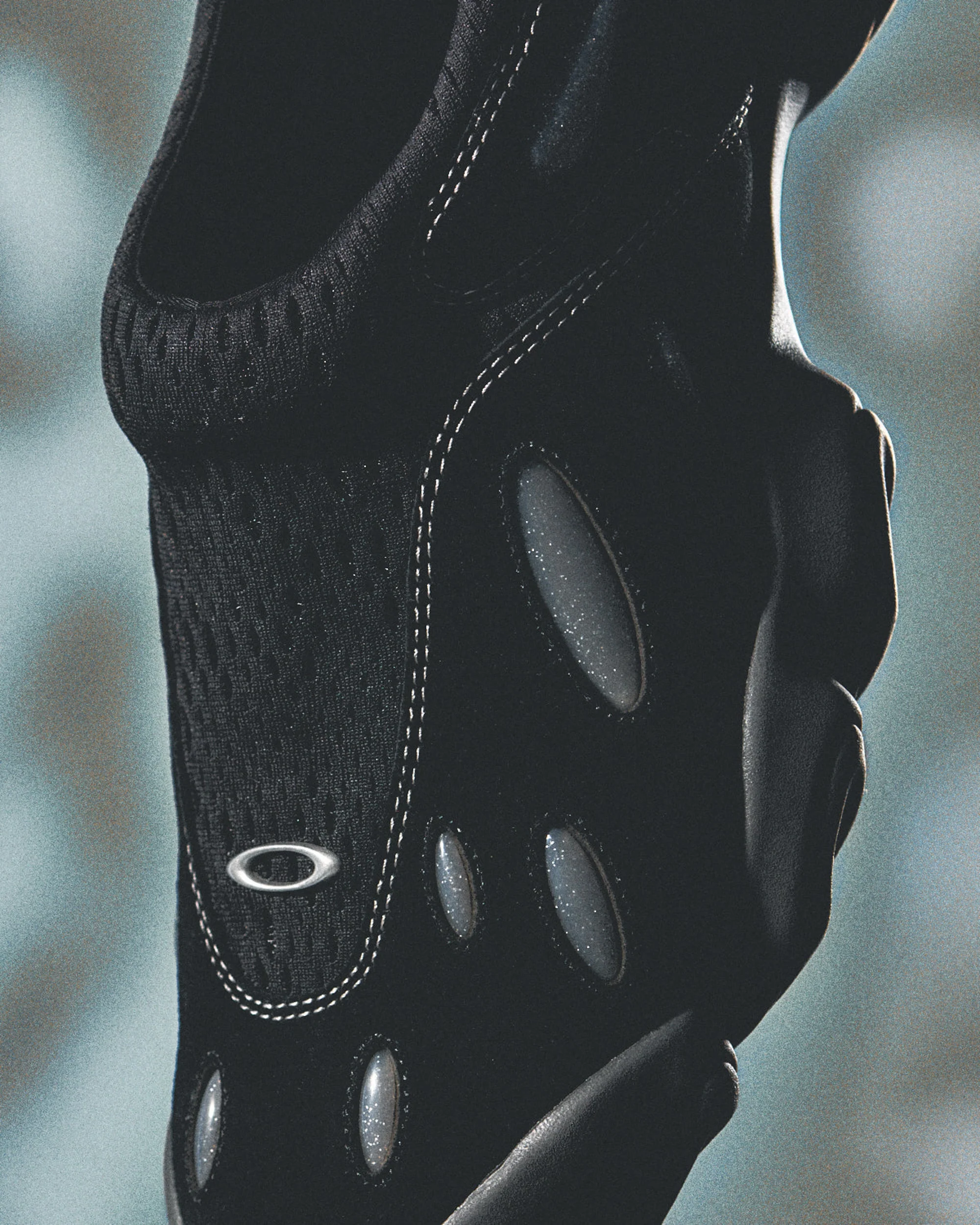 Brain Dead x Oakley Factory Team Orbital Flesh - Black/Glitter - Image 8