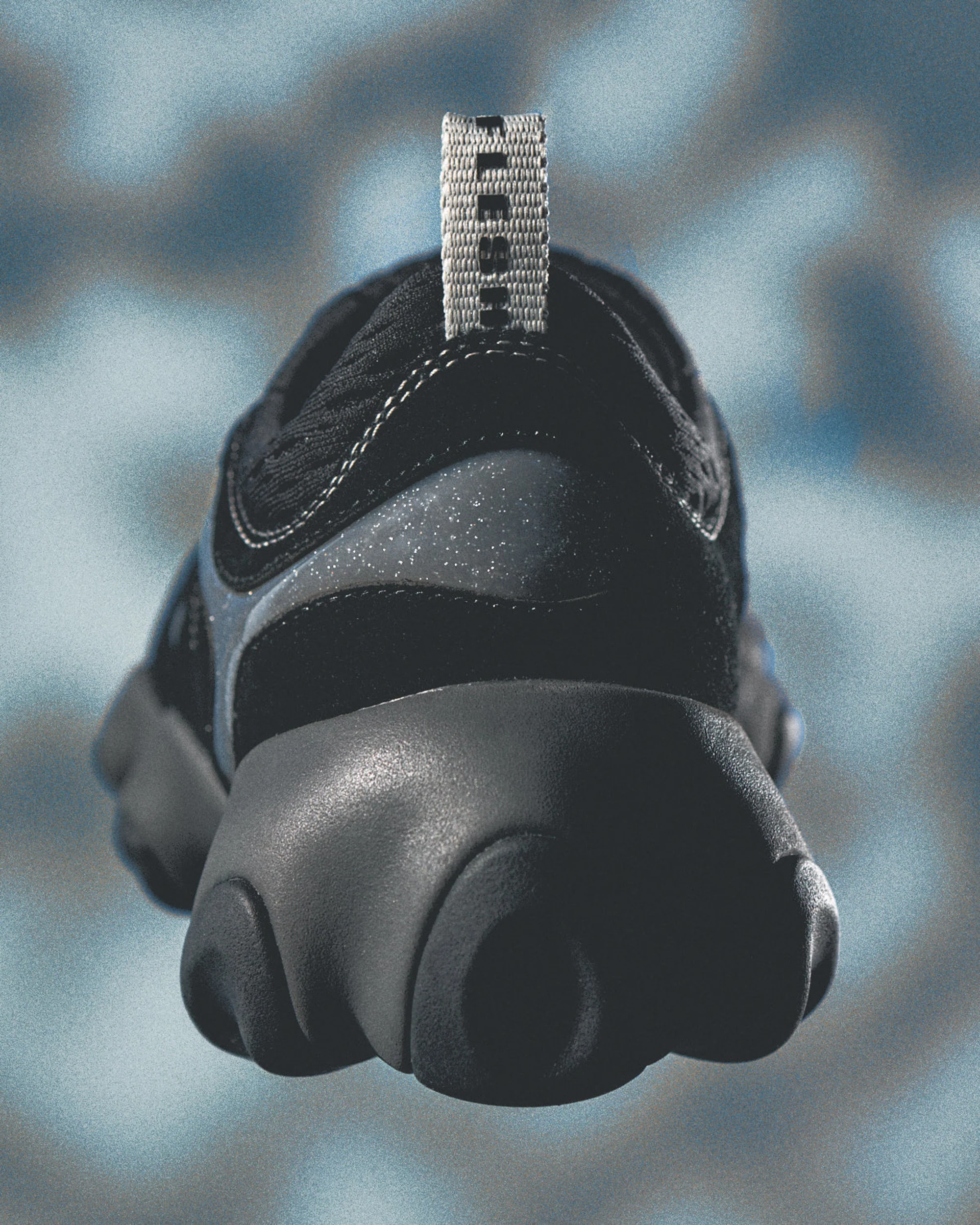 Brain Dead x Oakley Factory Team Orbital Flesh - Black/Glitter - Image 9
