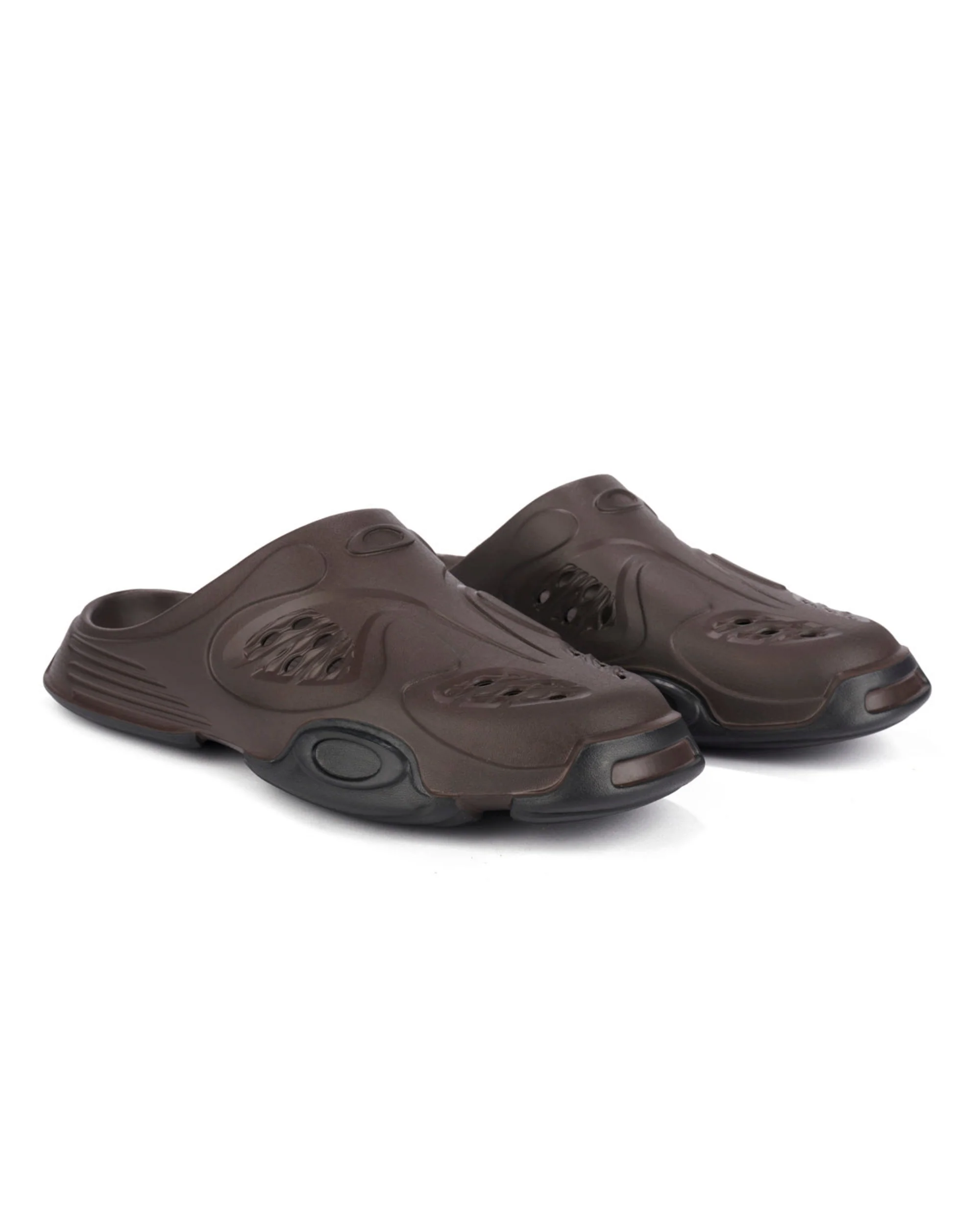 Brain Dead x Oakley Factory Team Paguro Slide - Cold Brew - Image 2