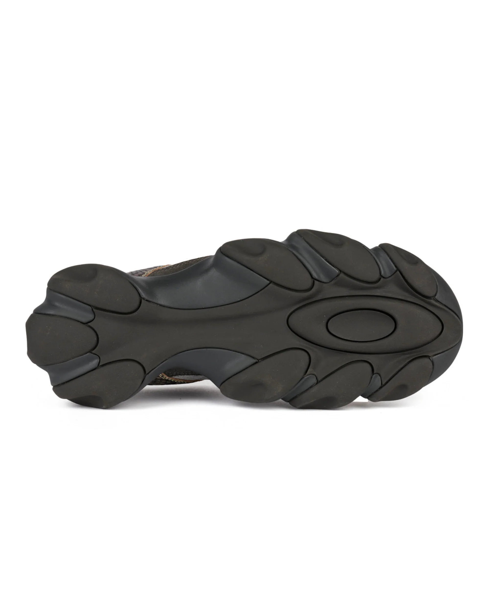Brain Dead x Oakley Factory Team Python Flesh Sandal - Pavement - Image 5