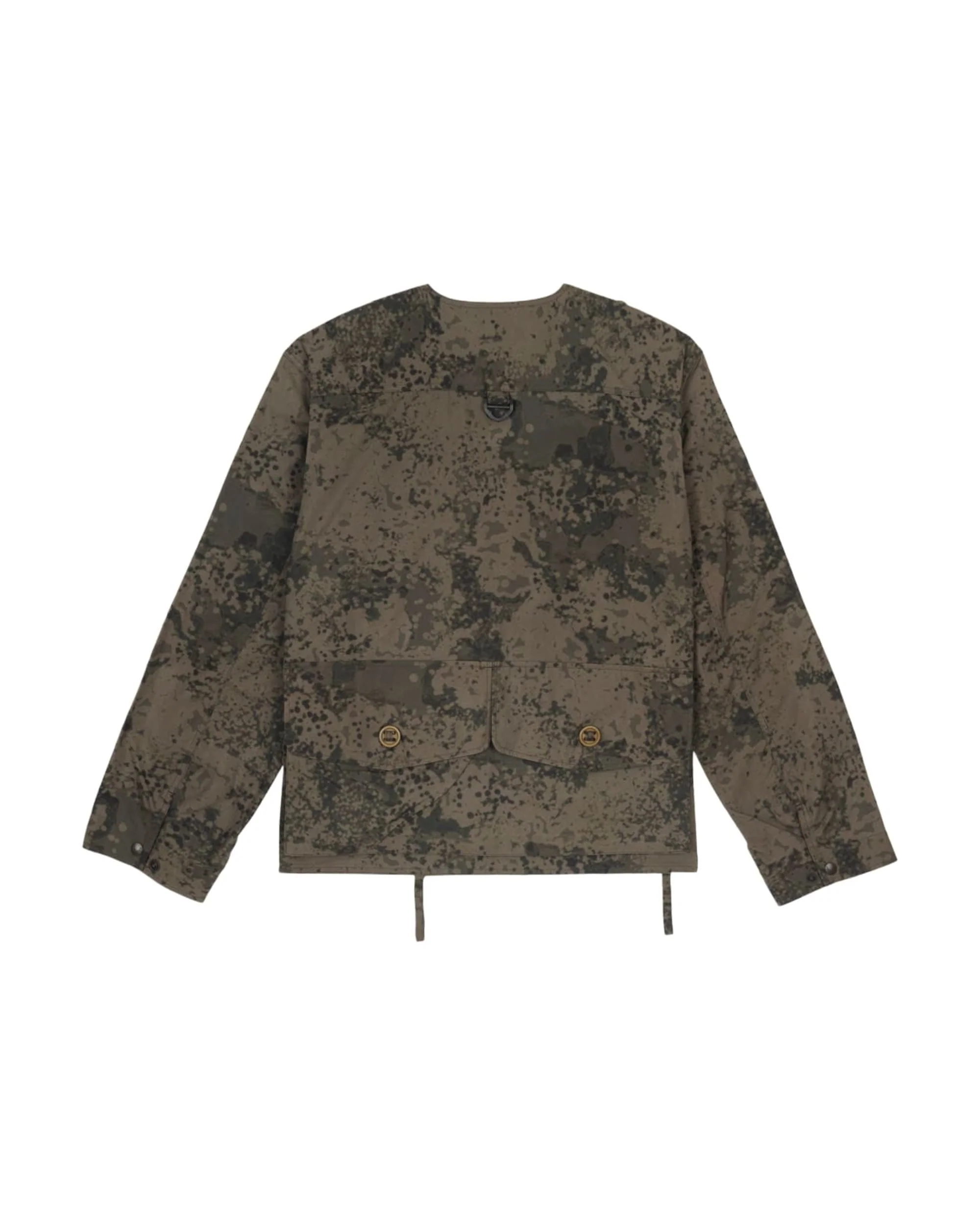 Brain Dead x South2 West8 Tenkara Jacket - Grey - Image 3