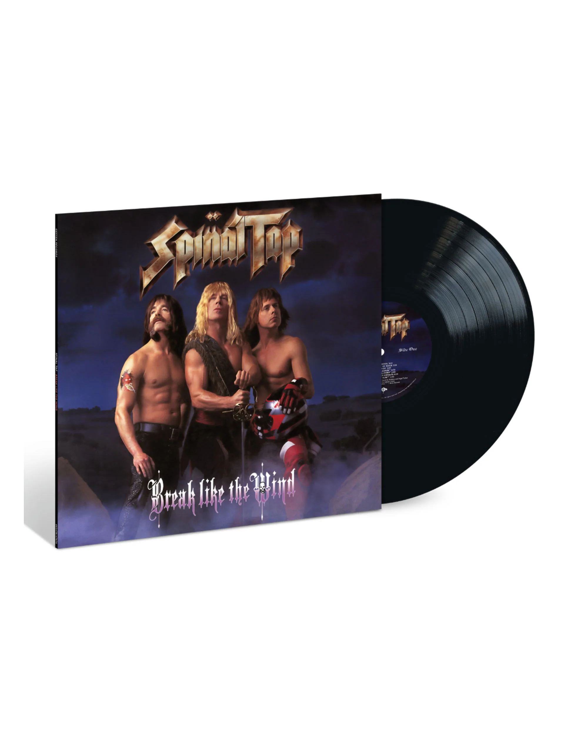 Break Like The Wind LP