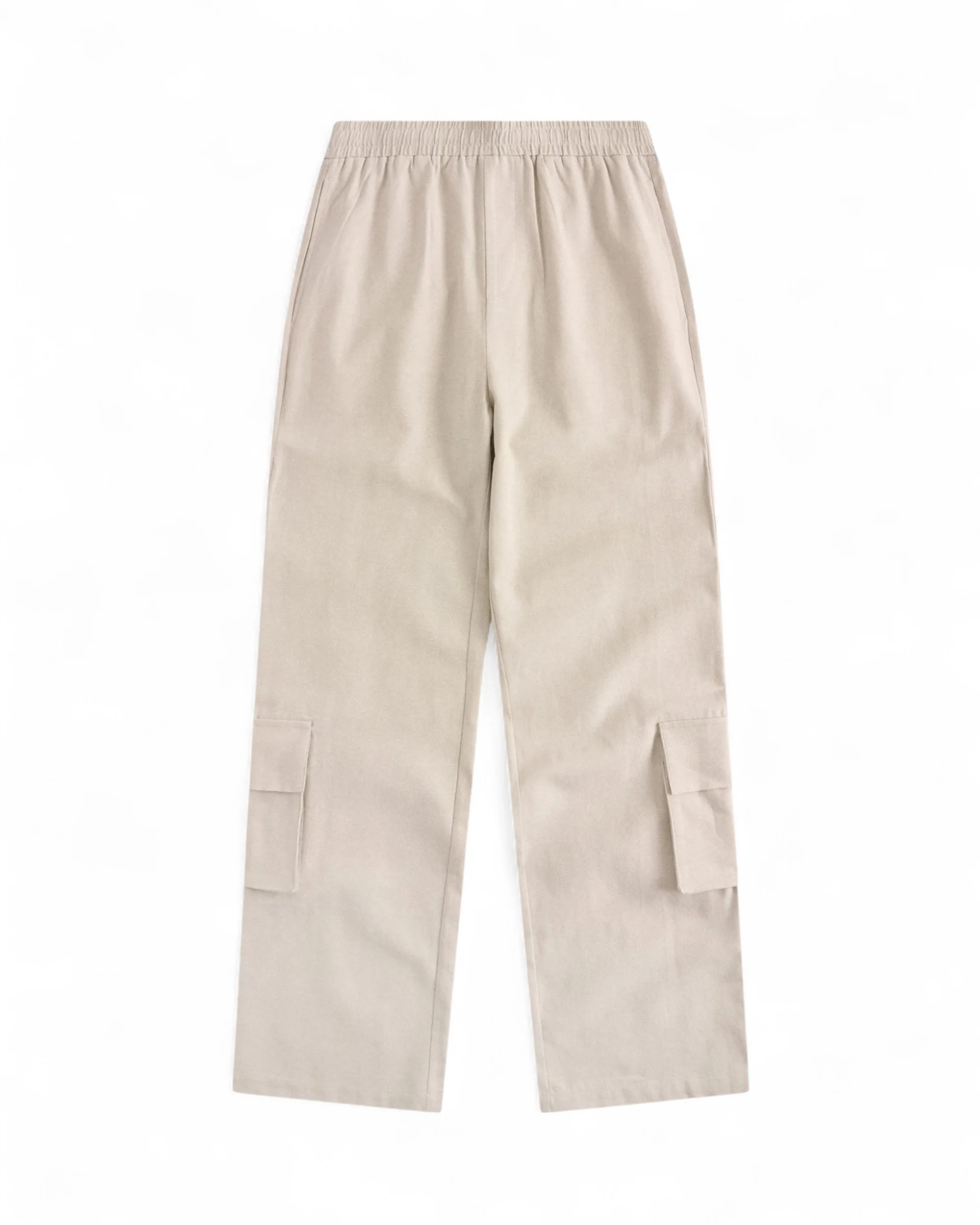 Breezy Canvas Wide Leg Cargo