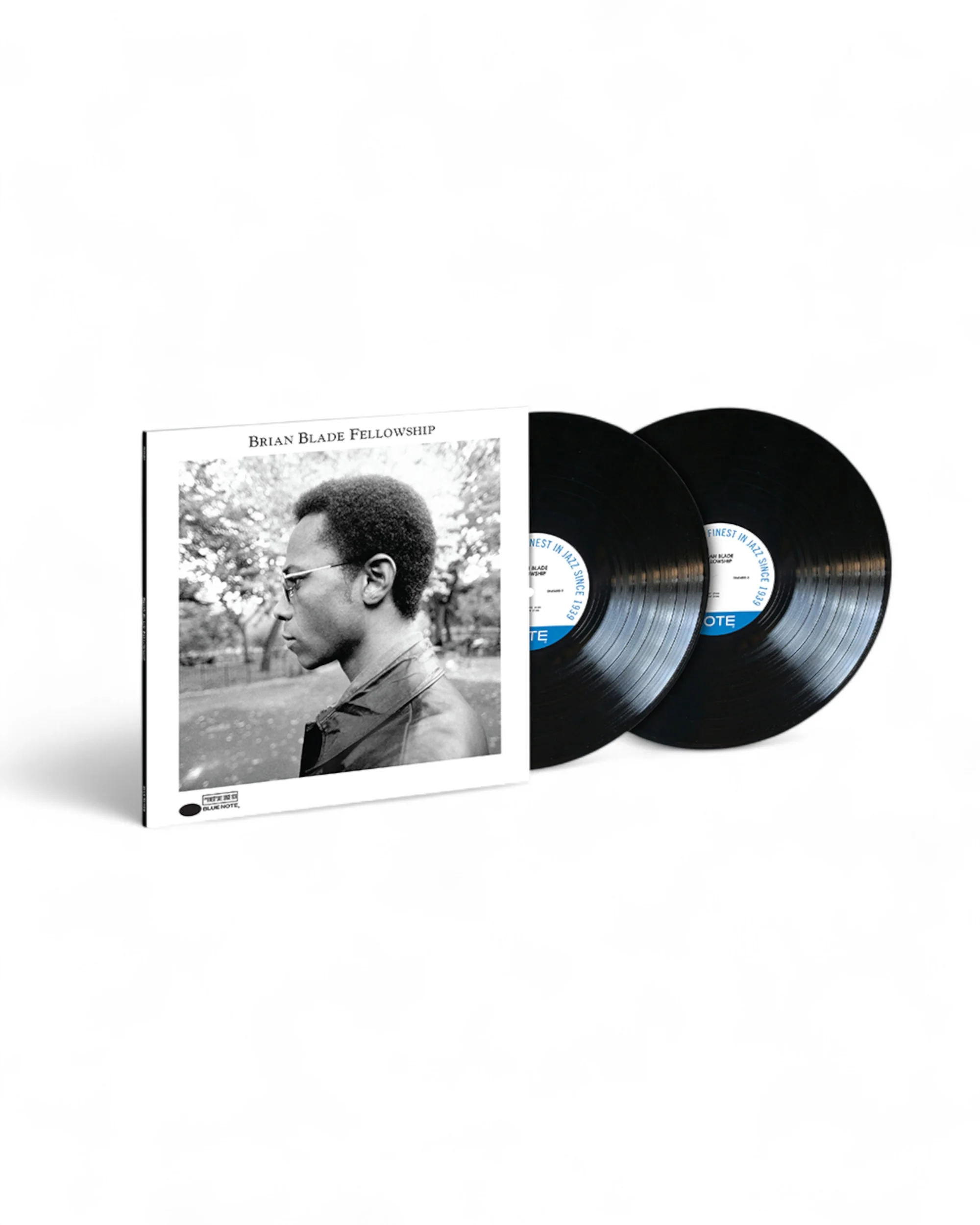 Brian Blade - Brian Blade Fellowship 2LP (Blue Note Classic Vinyl Series)