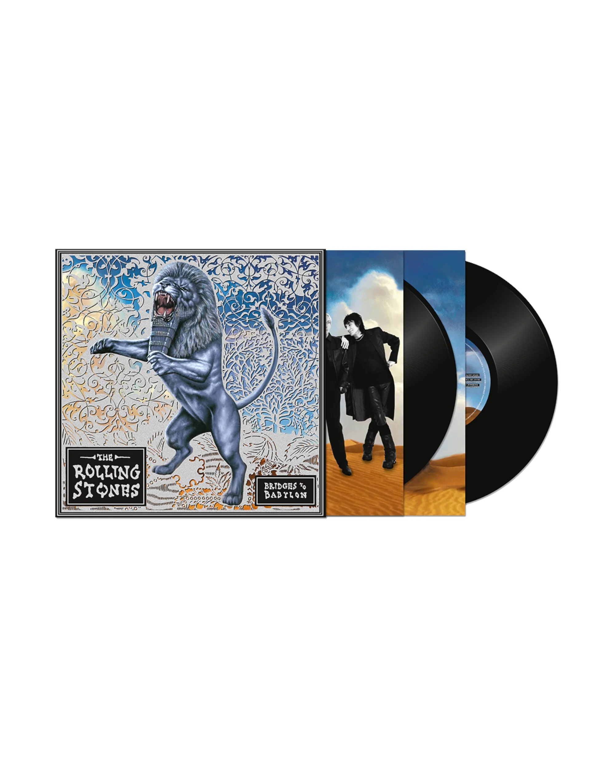 Bridges to Babylon 2LP - Half Speed Master