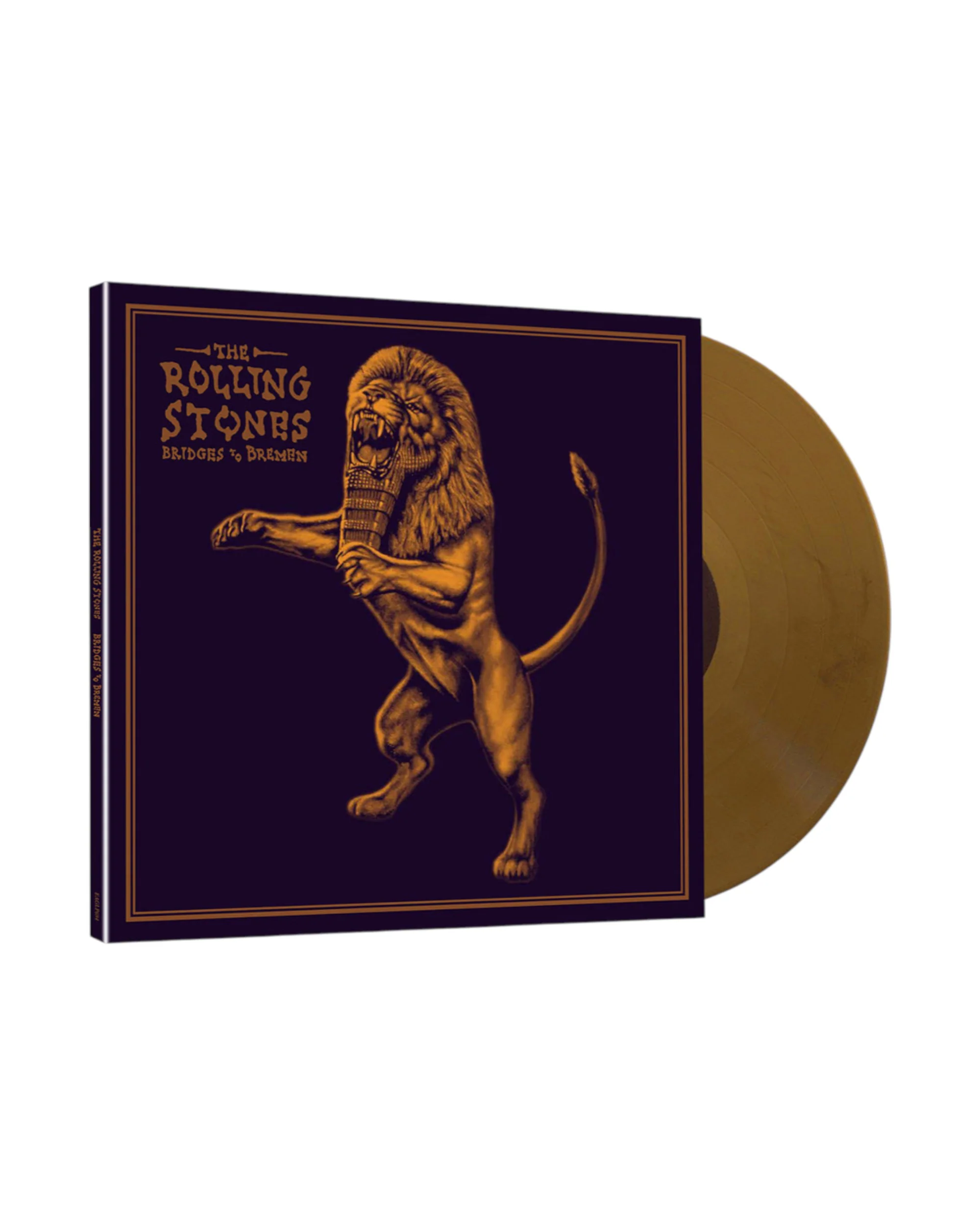 Bridges to Bremen Bronze 3LP