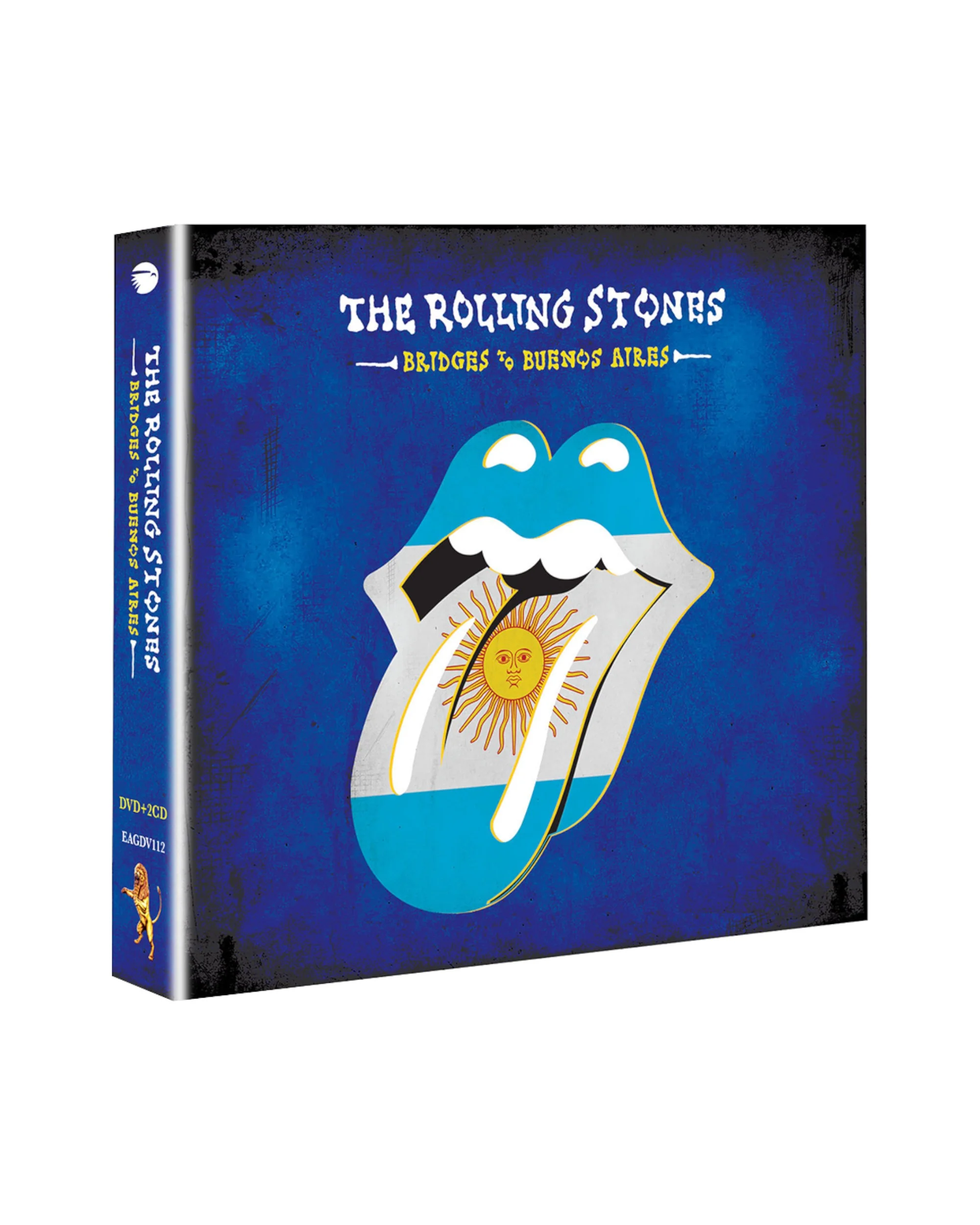 Bridges to Buenos Aires Blu Ray + 2CD