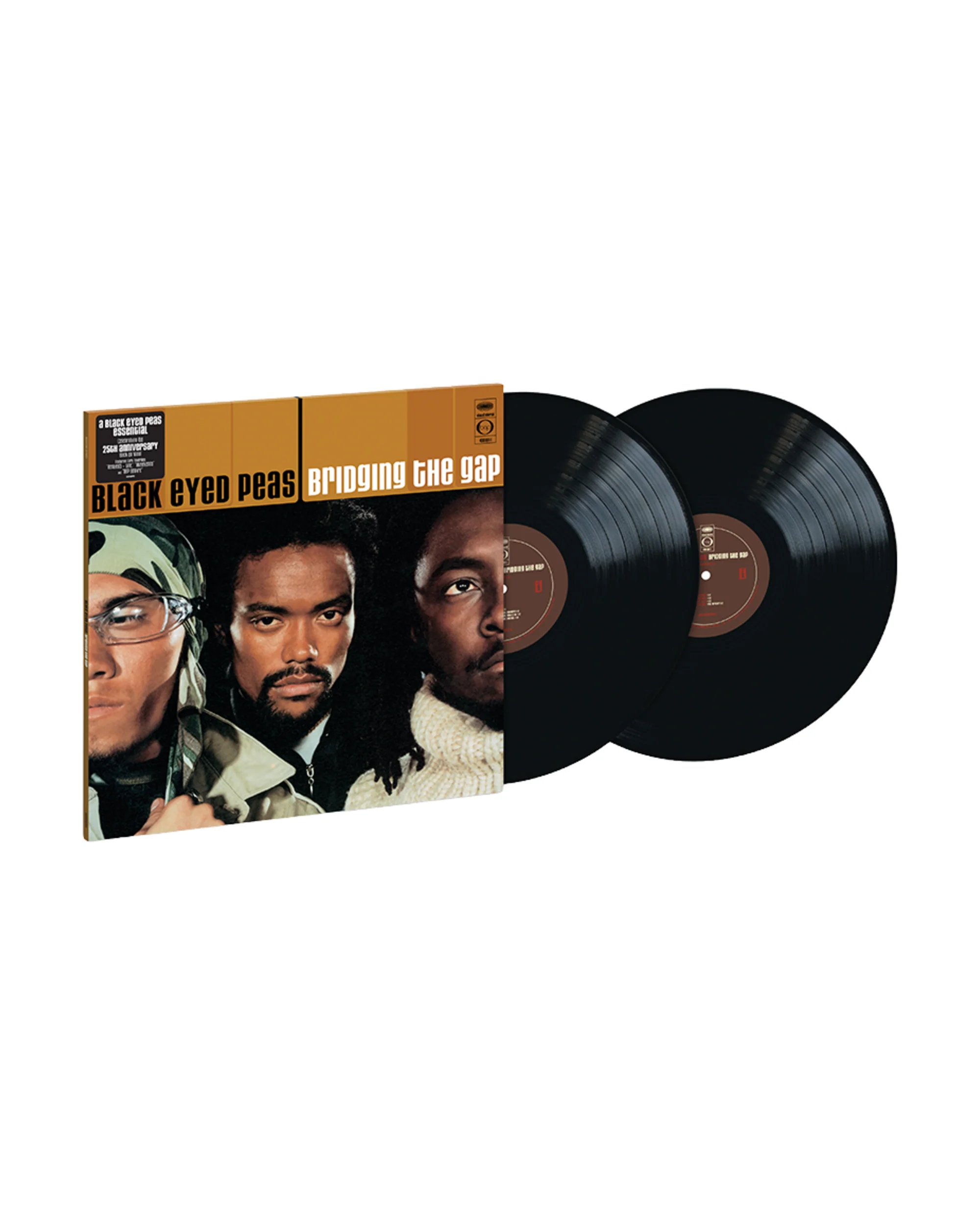 Bridging the Gap 2LP - Image 2
