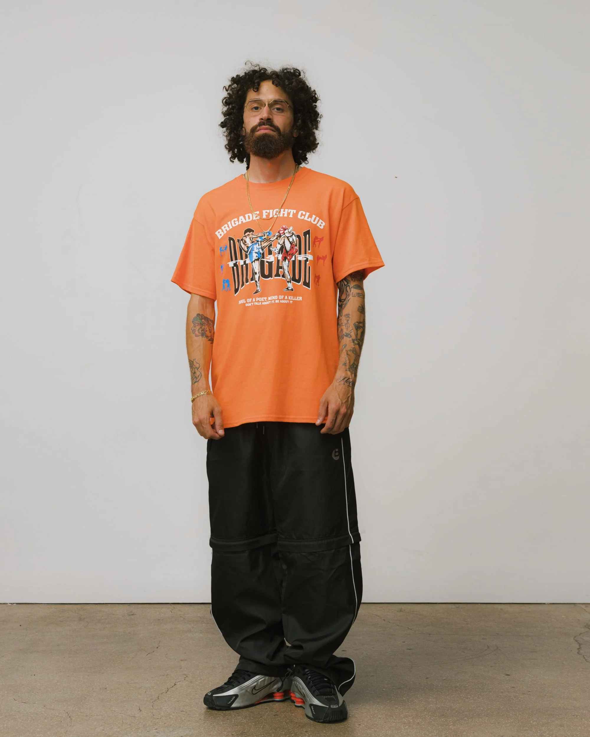 Brigade Fight Club T-Shirt - Image 3
