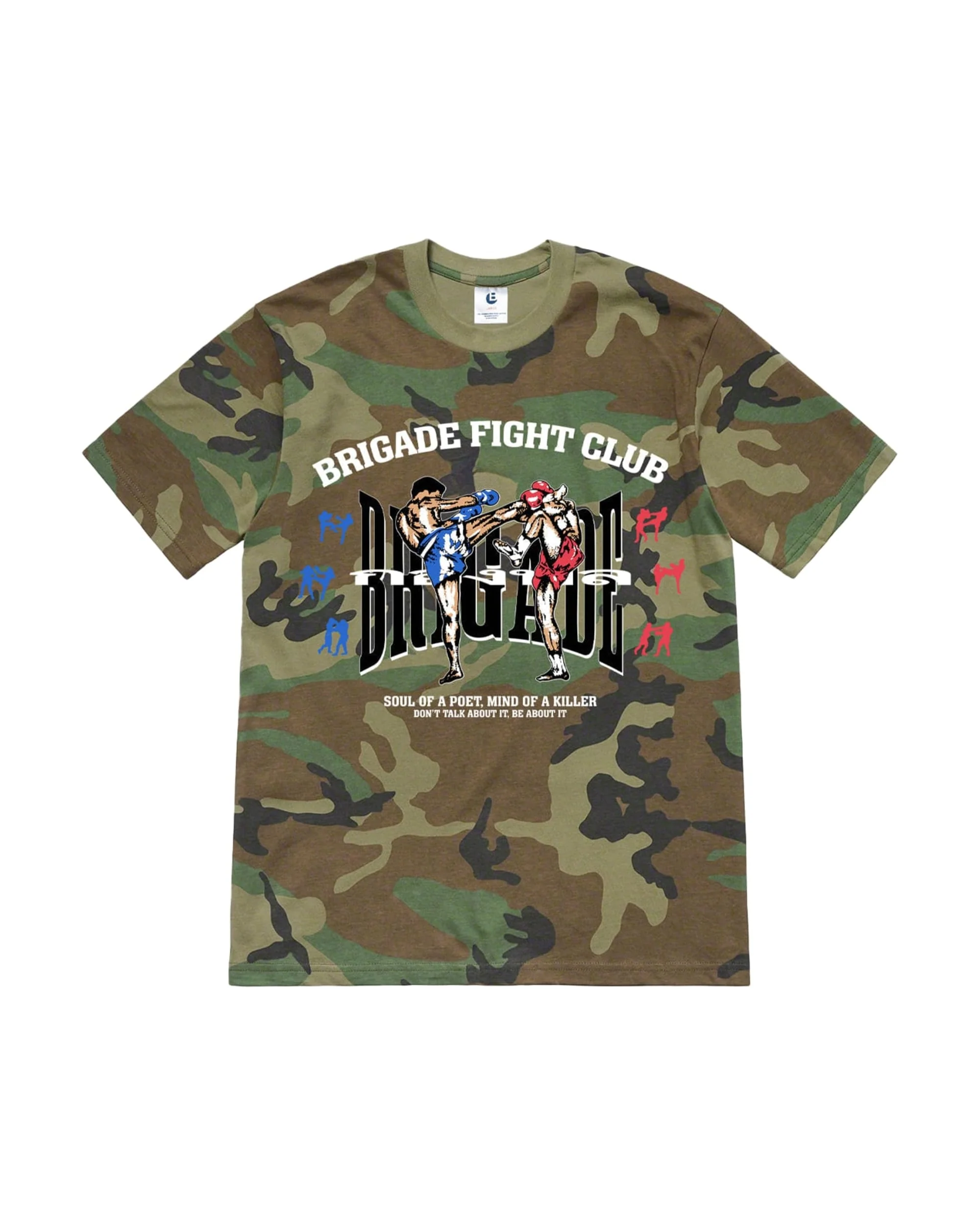 Brigade Fight Club T-Shirt