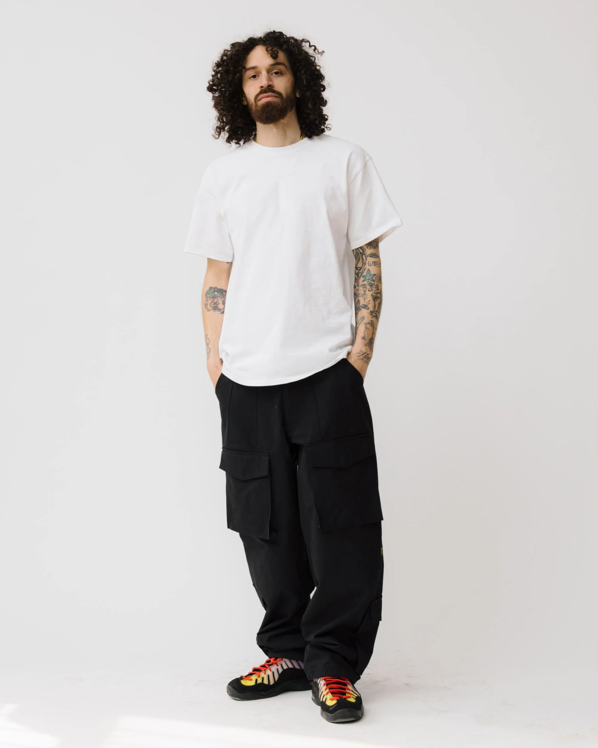 Brigade Standard Issue Cargo Pants - Image 3