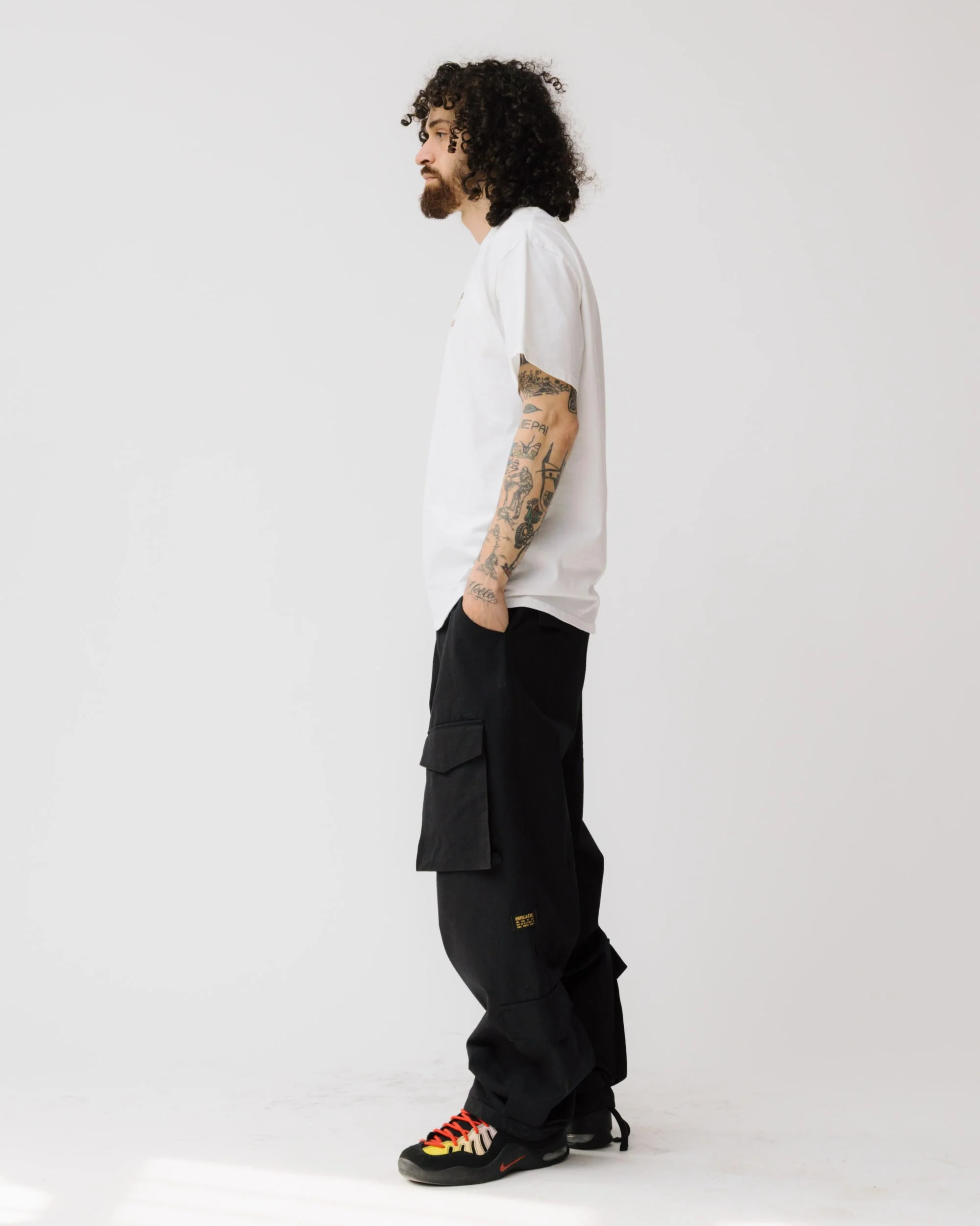 Brigade Standard Issue Cargo Pants - Image 4