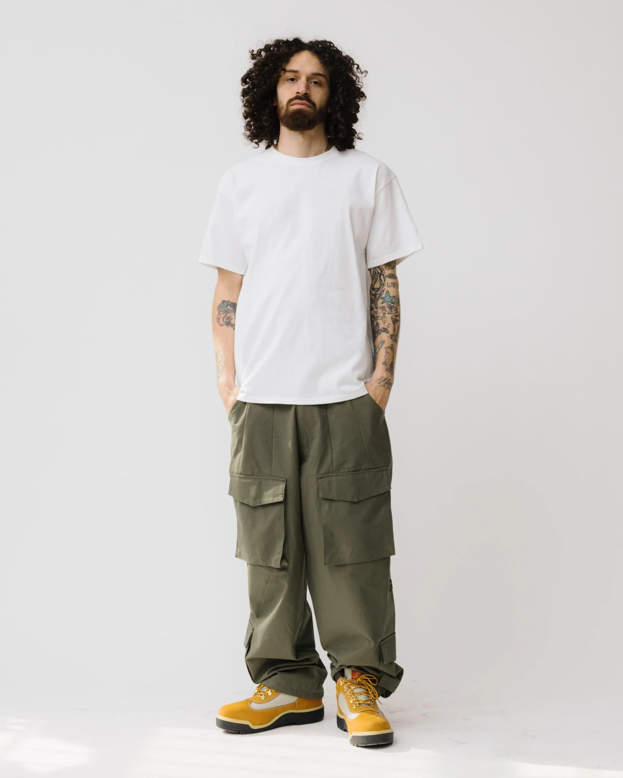 Brigade Standard Issue Cargo Pants - Image 3