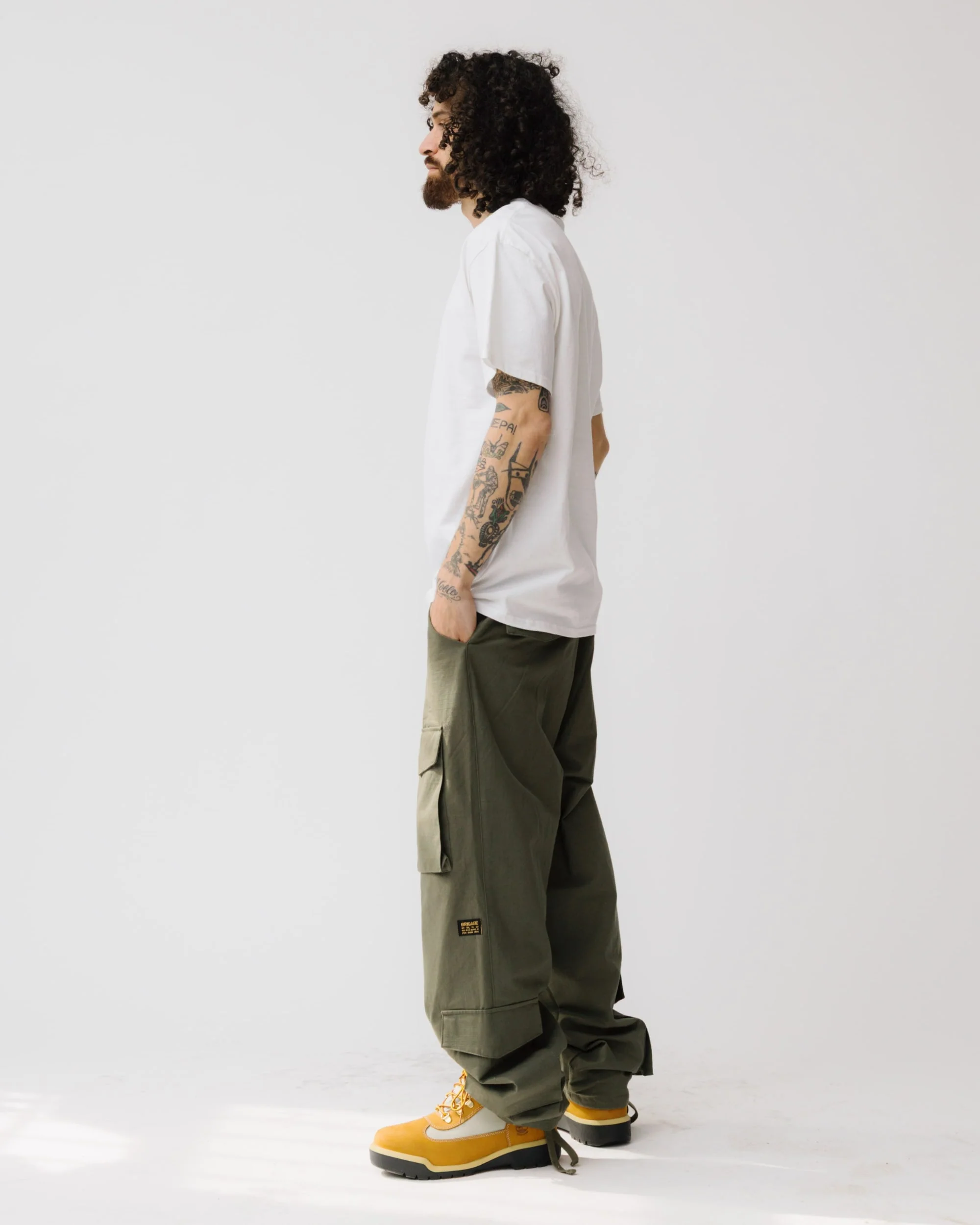 Brigade Standard Issue Cargo Pants - Image 4