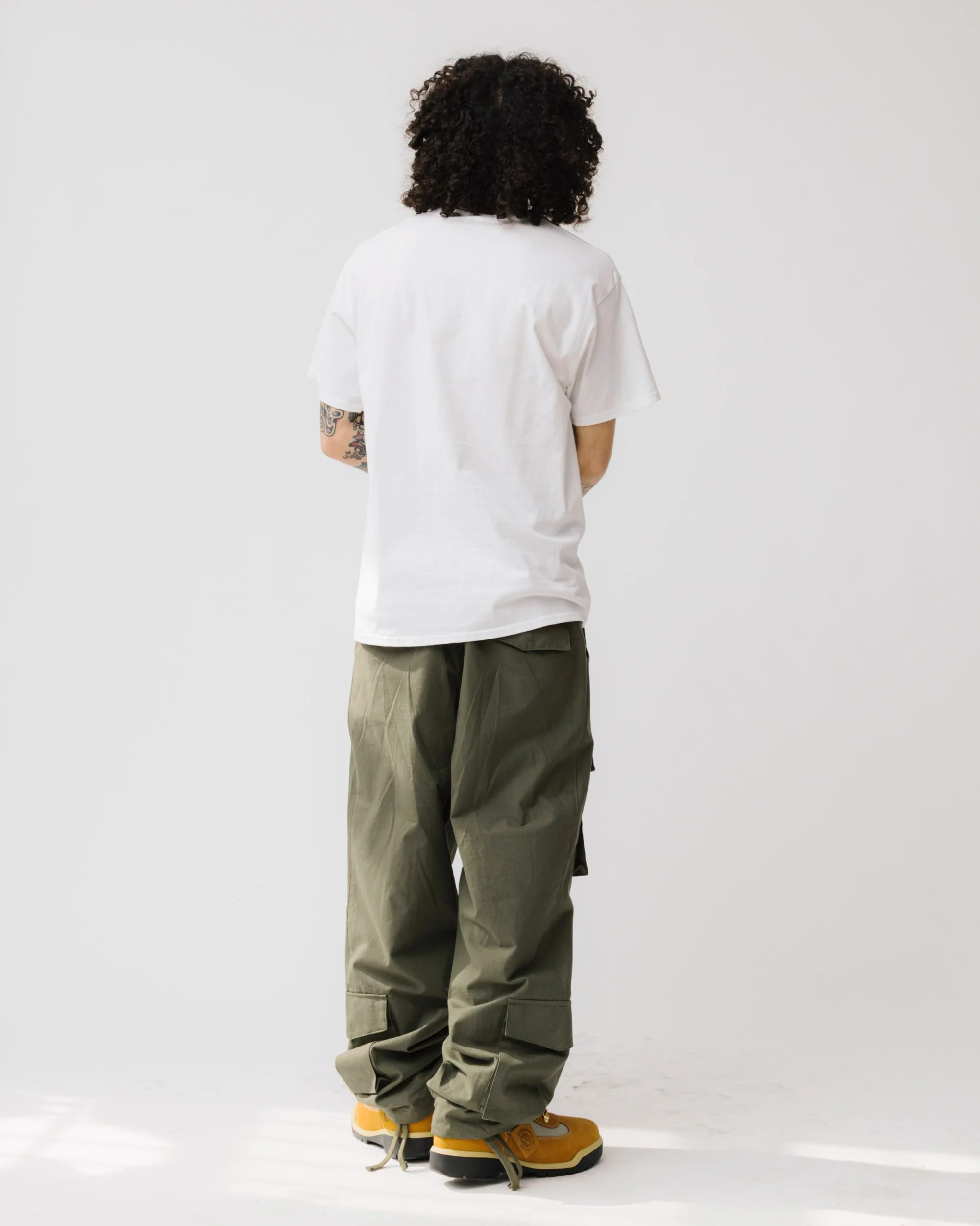 Brigade Standard Issue Cargo Pants - Image 5